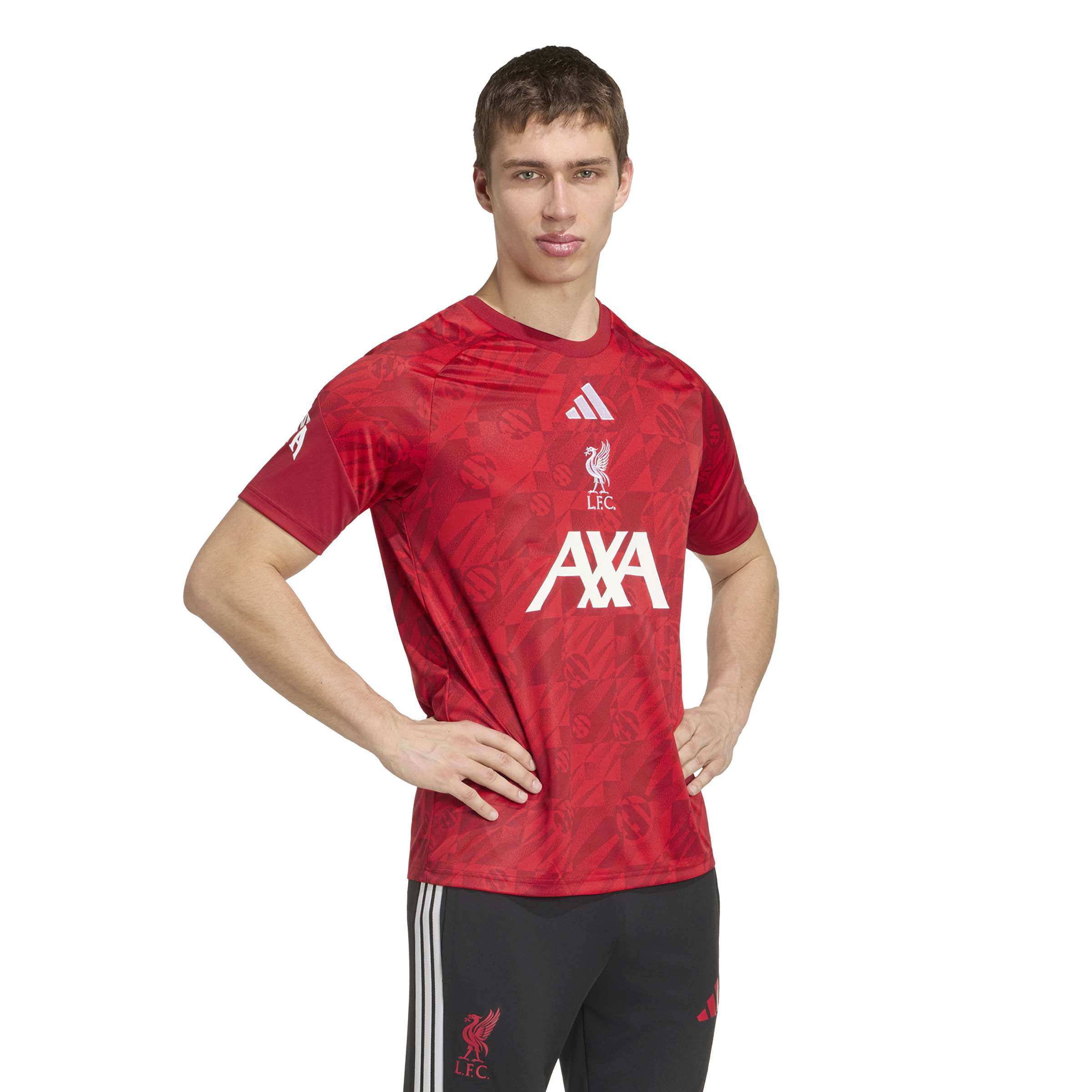 Liverpool FC 26/27 Pre Match Jersey
