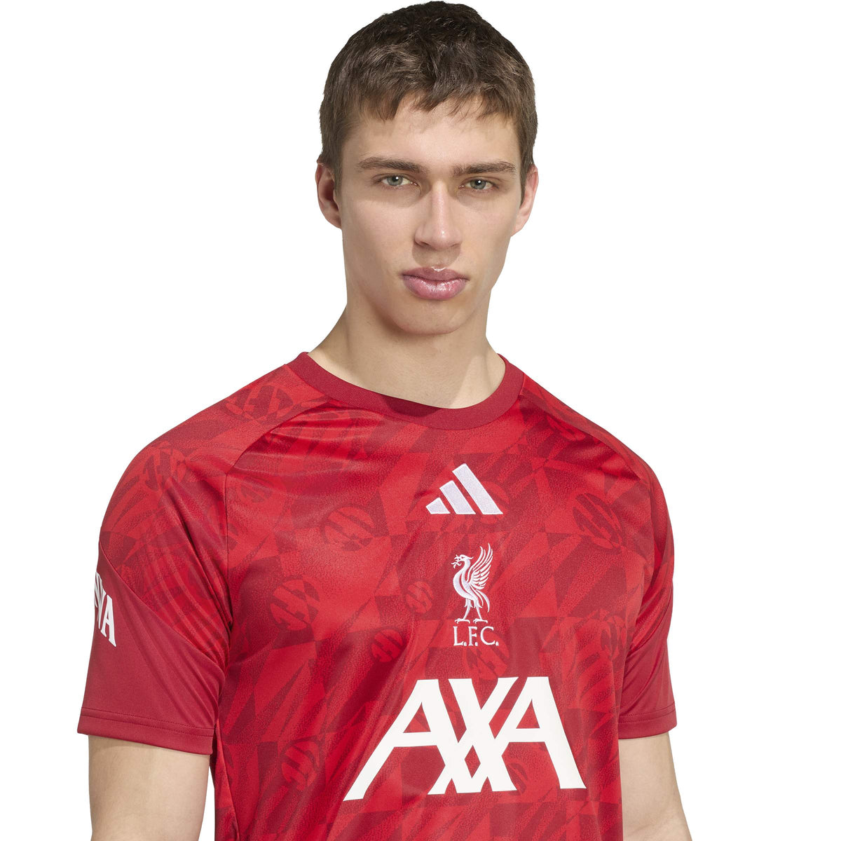 Liverpool FC 26/27 Pre Match Jersey