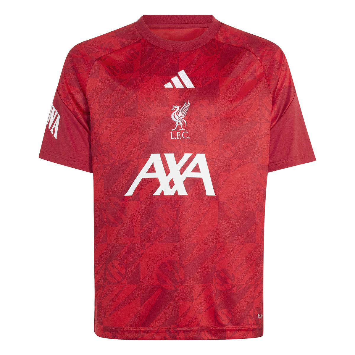 Liverpool FC 26/27 Pre Match Jersey Kids