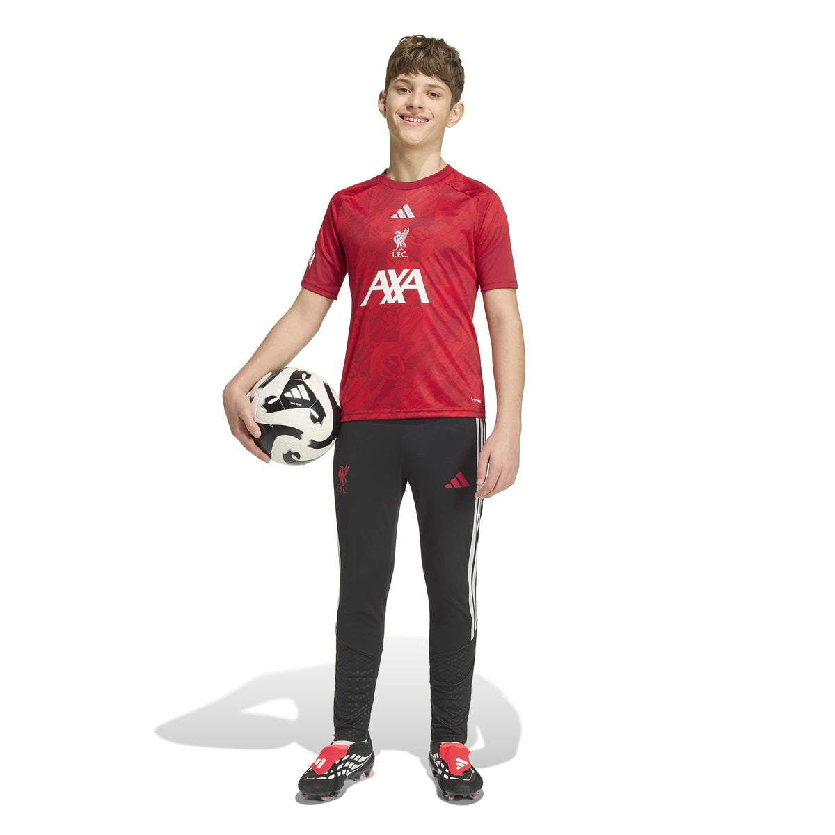 Liverpool FC 26/27 Pre Match Jersey Kids