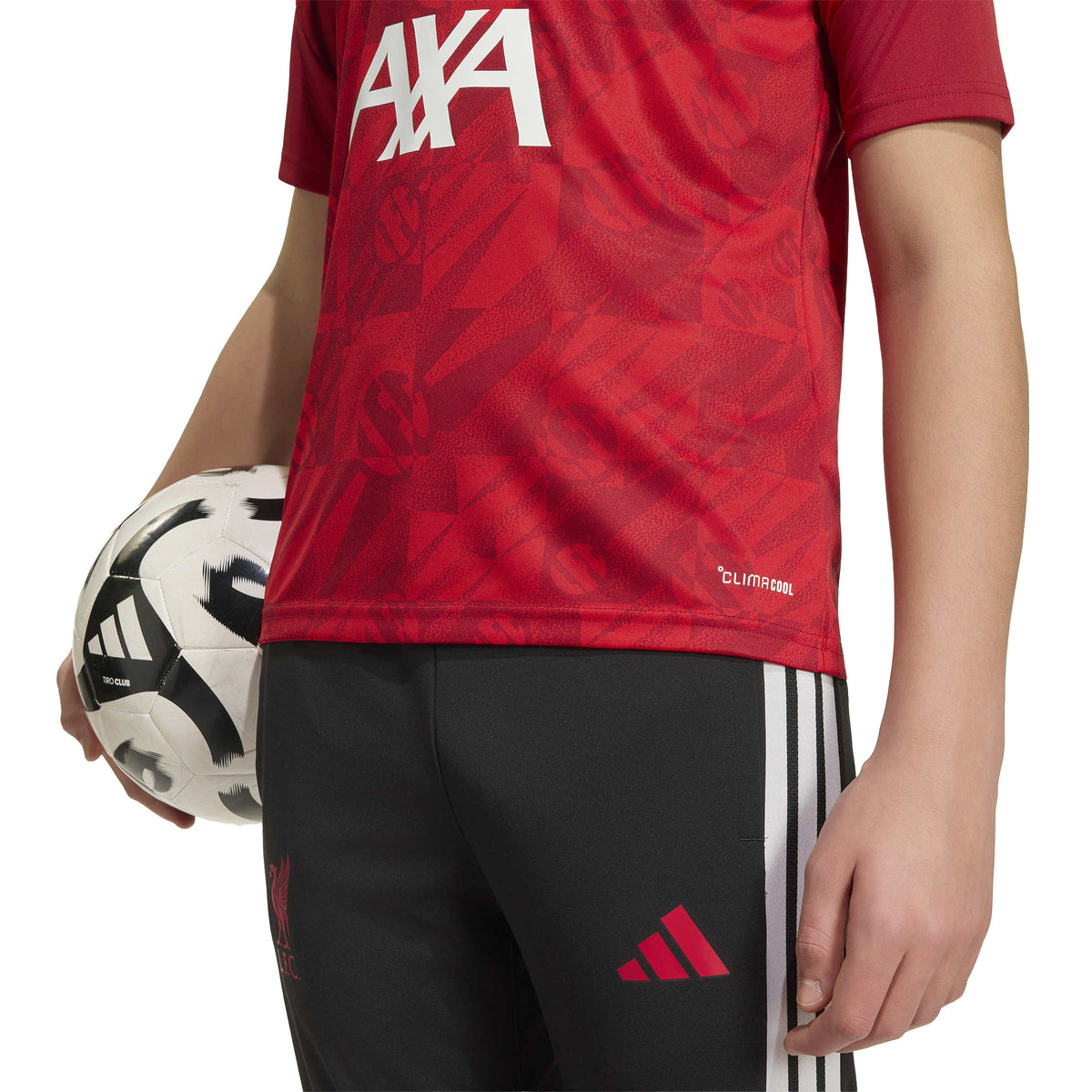 Liverpool FC 26/27 Pre Match Jersey Kids