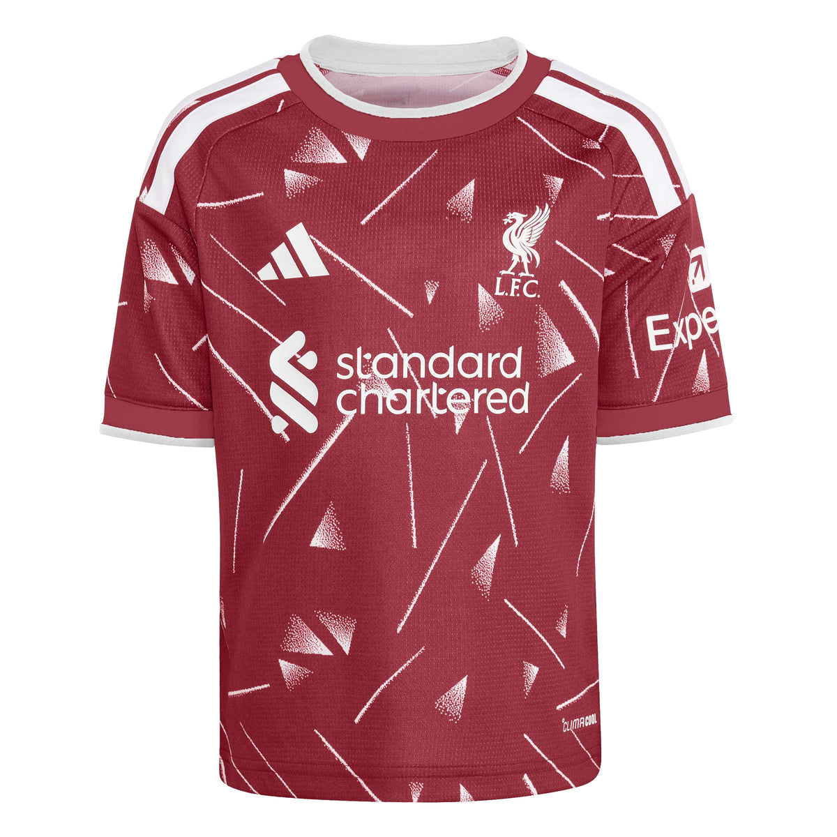 Liverpool FC 26/27 Home Kids Mini Set