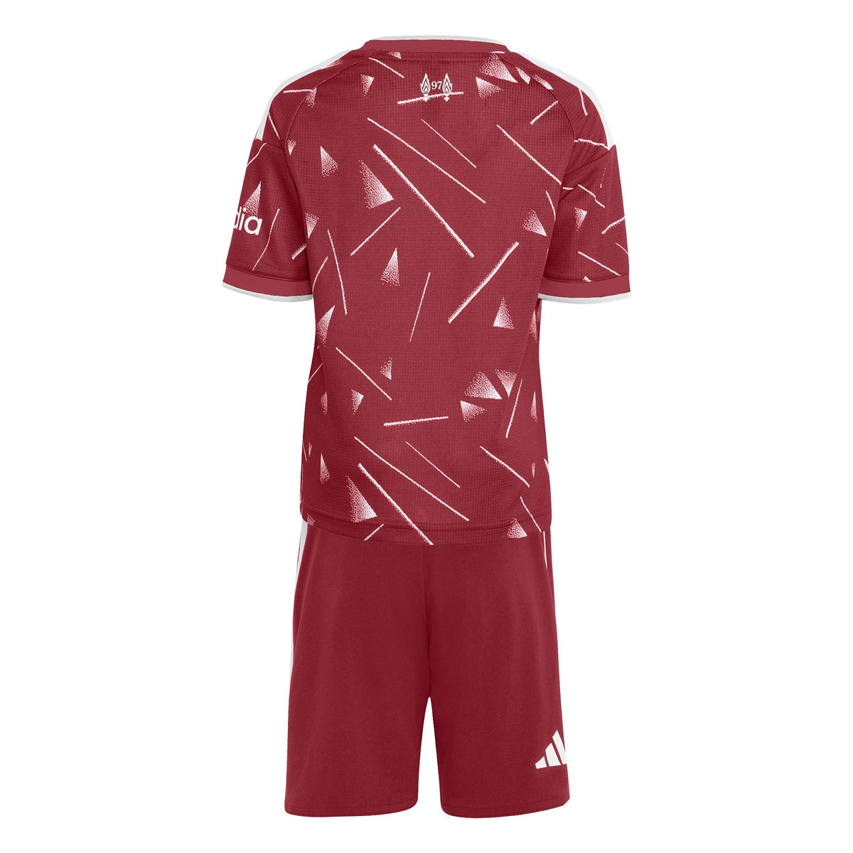 Liverpool FC 26/27 Home Kids Mini Set
