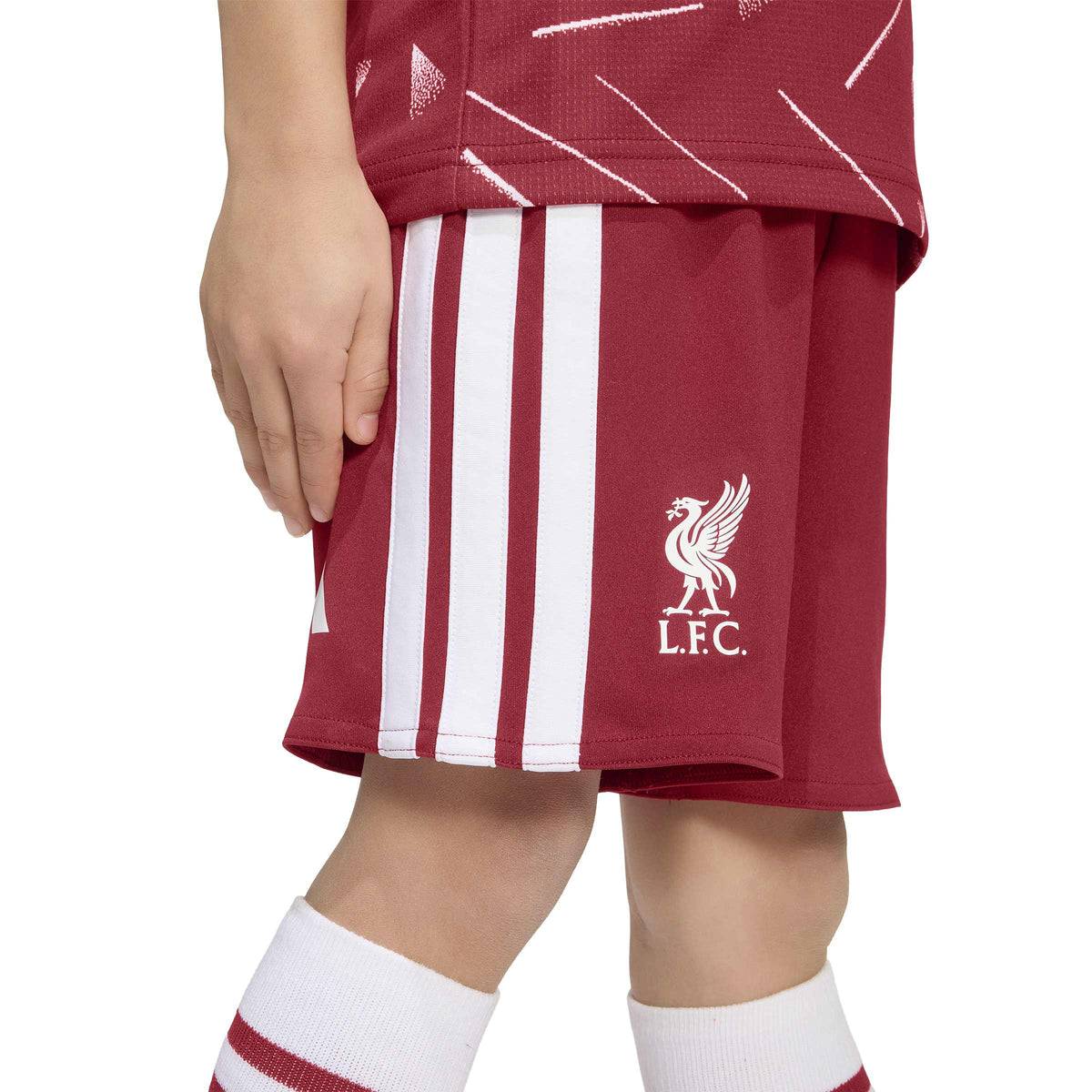 Liverpool FC 26/27 Home Kids Mini Set