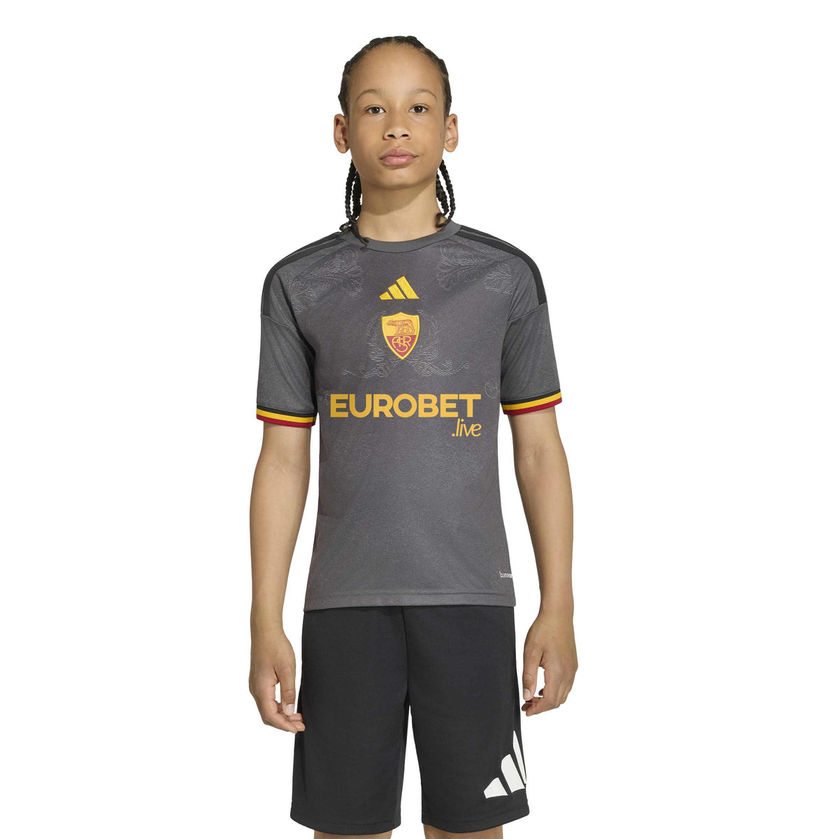 AS Roma 26/27 Third Kids Jersey