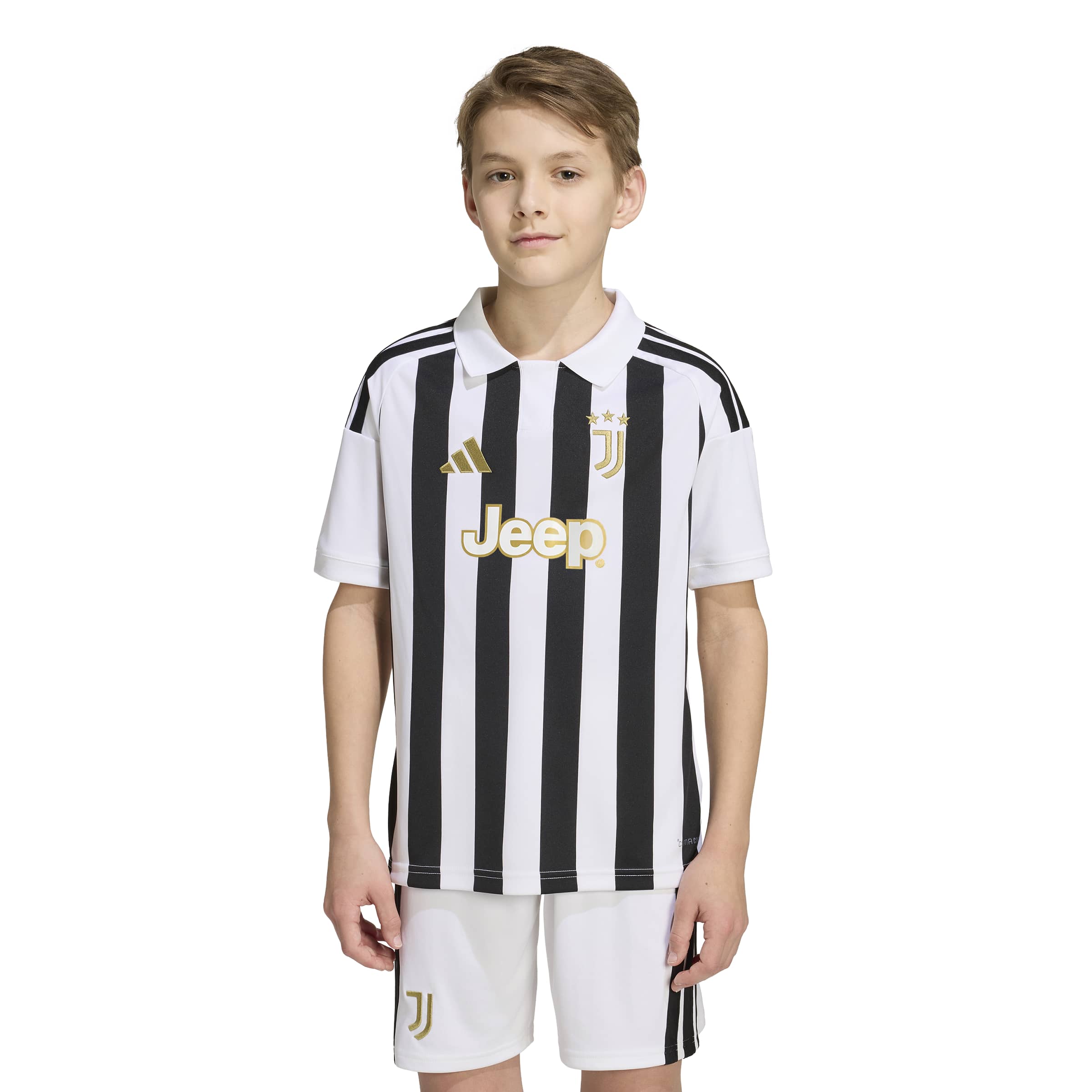 Juventus 26/27 Home Jersey Kids