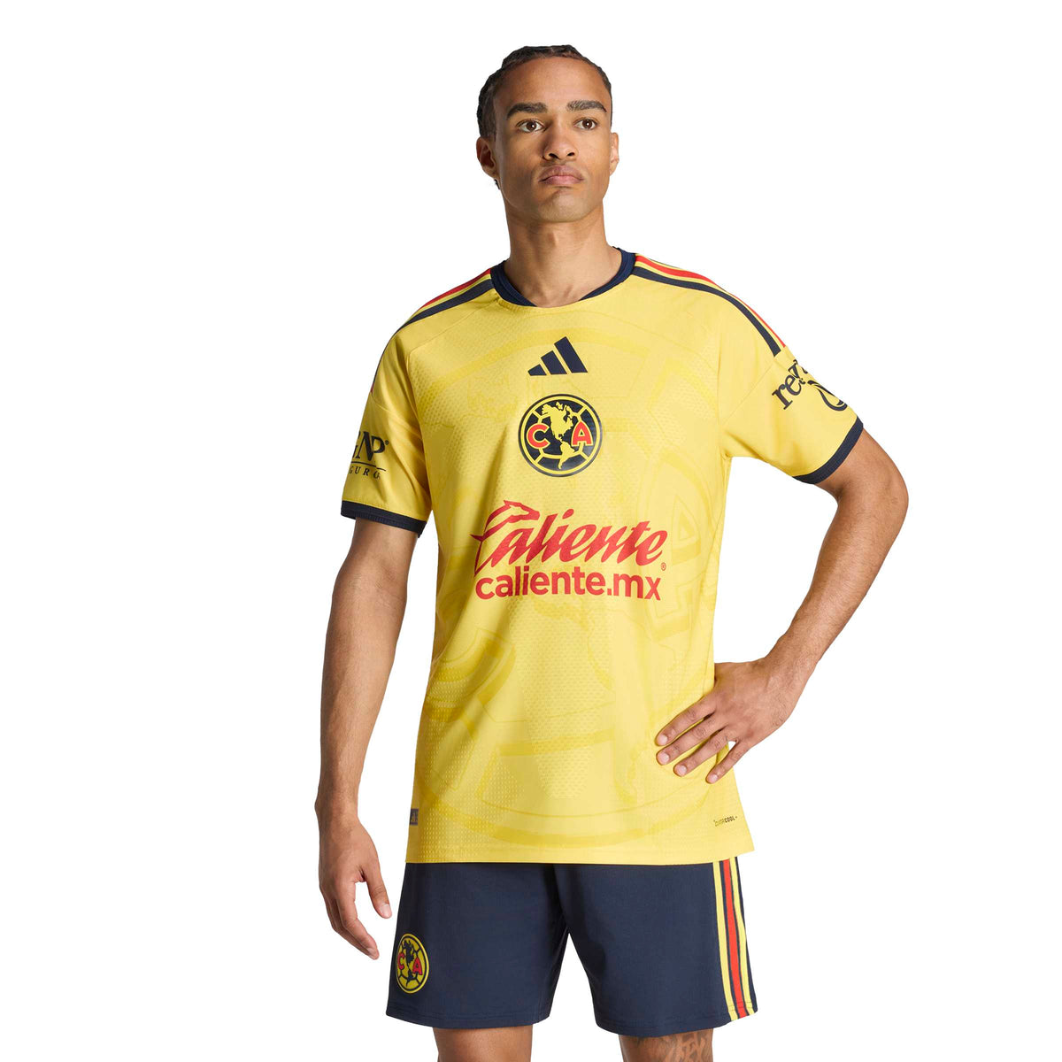 Club America 26/27 Home Authentic Jersey