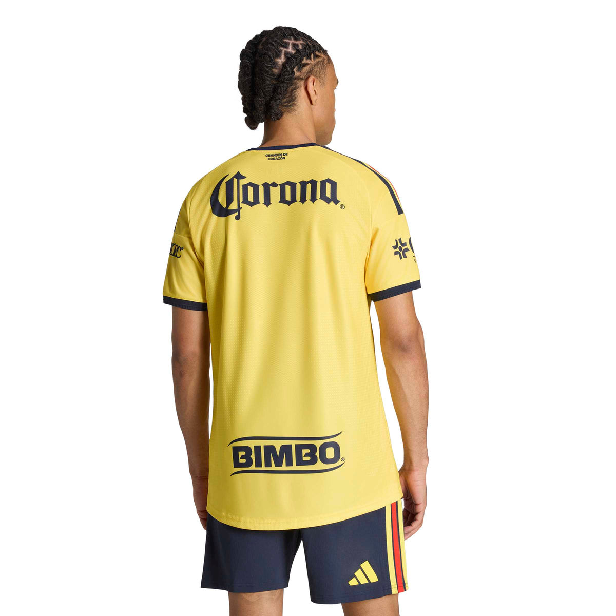 Club America 26/27 Home Authentic Jersey