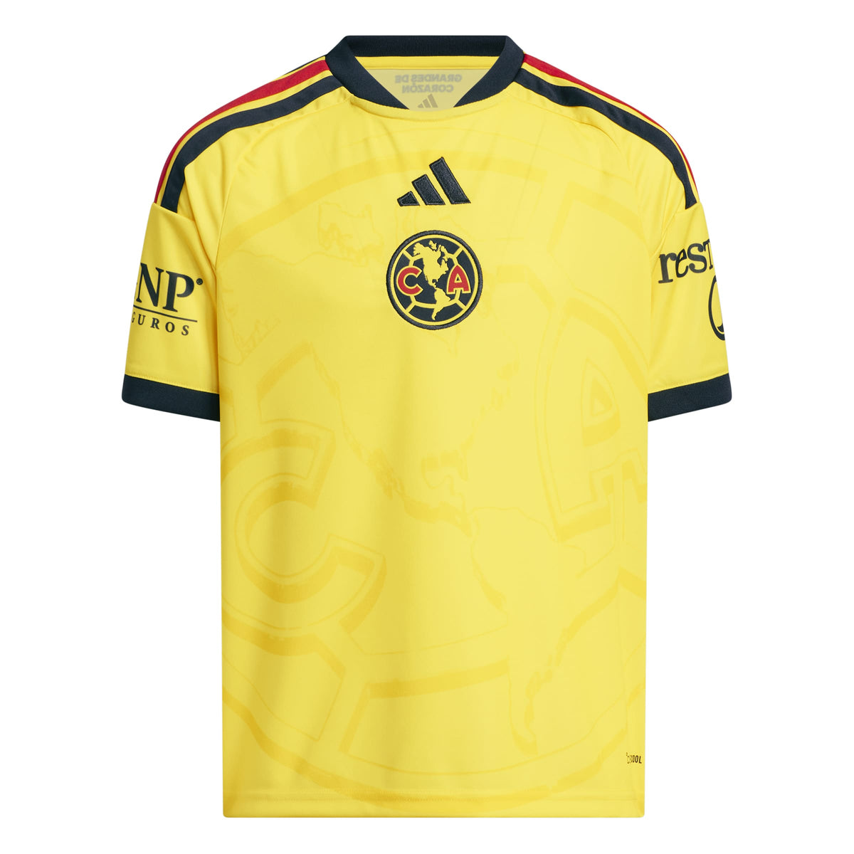 Club America 26/27 Home Jersey Kids