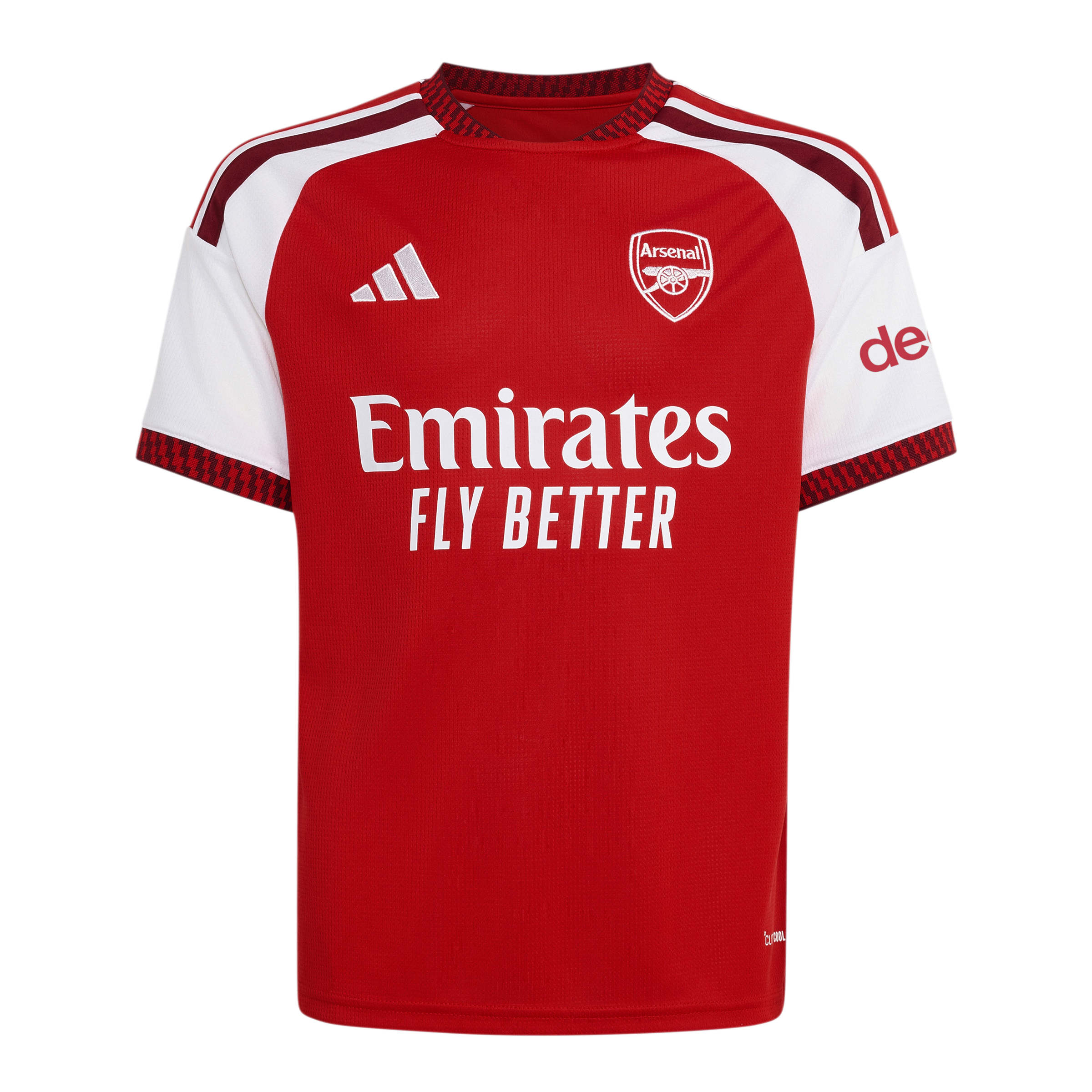 Arsenal FC 26/27 Home Jersey Kids