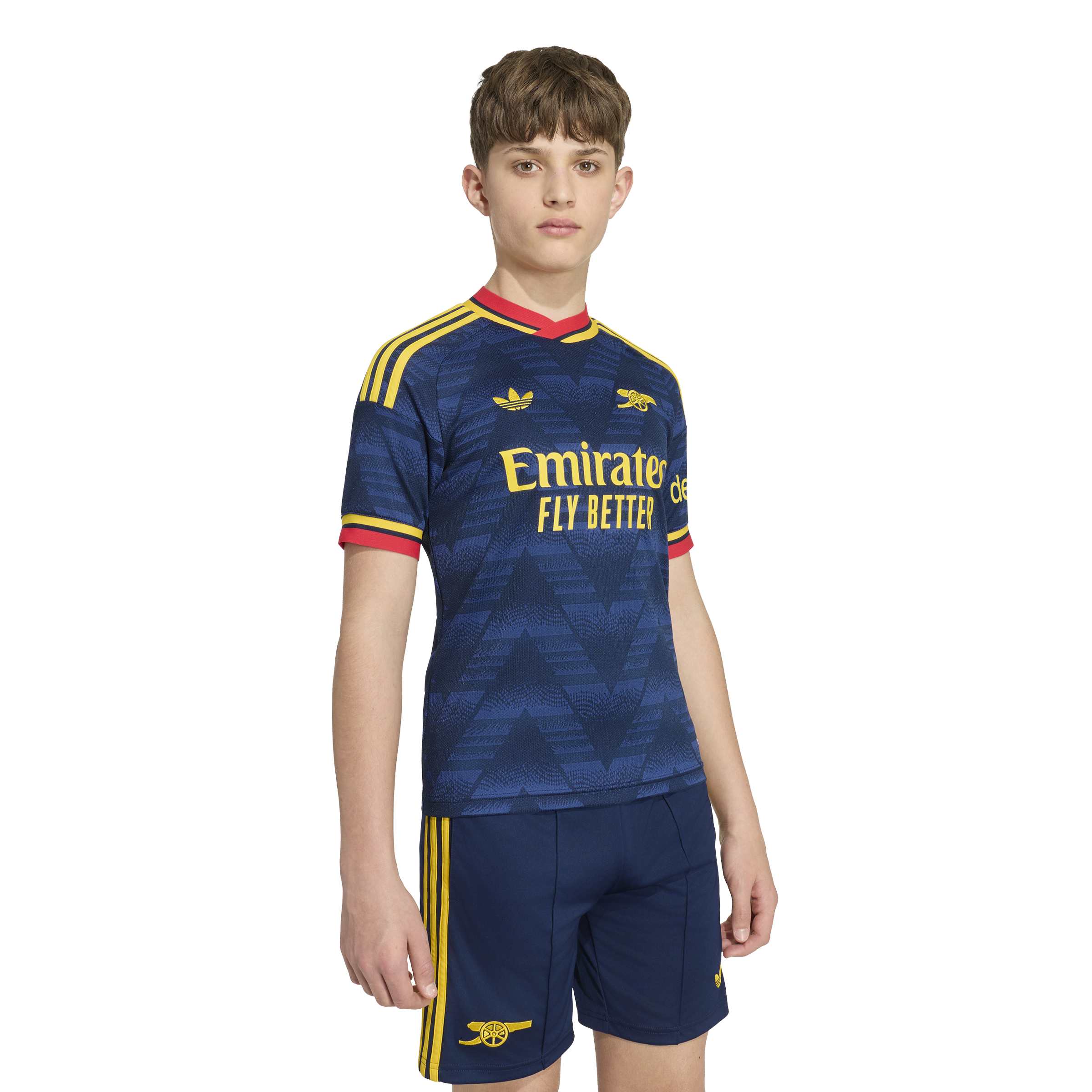 Arsenal FC 26/27 Away Jersey Kids