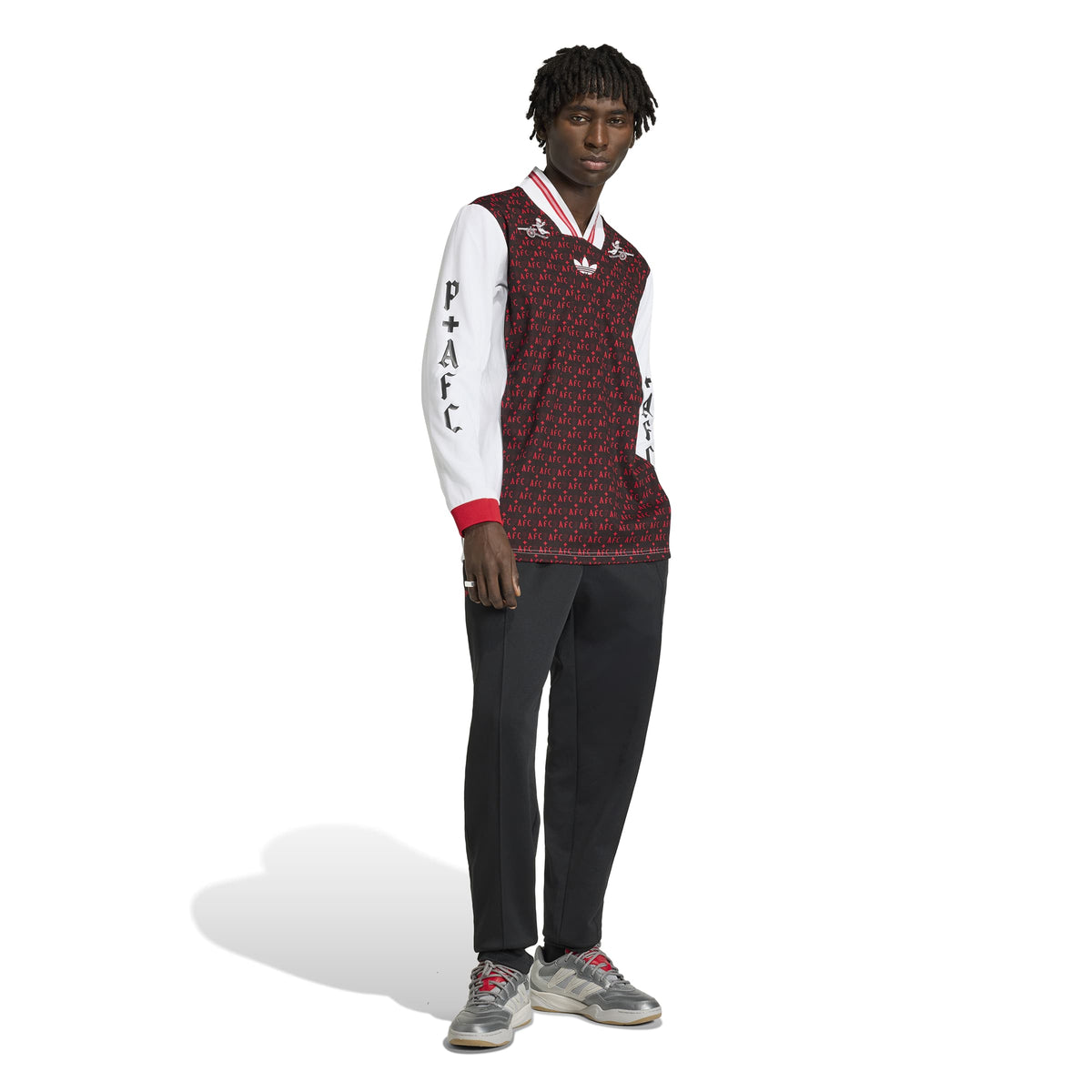 Arsenal FC Places+Faces Lifestyler Jersey