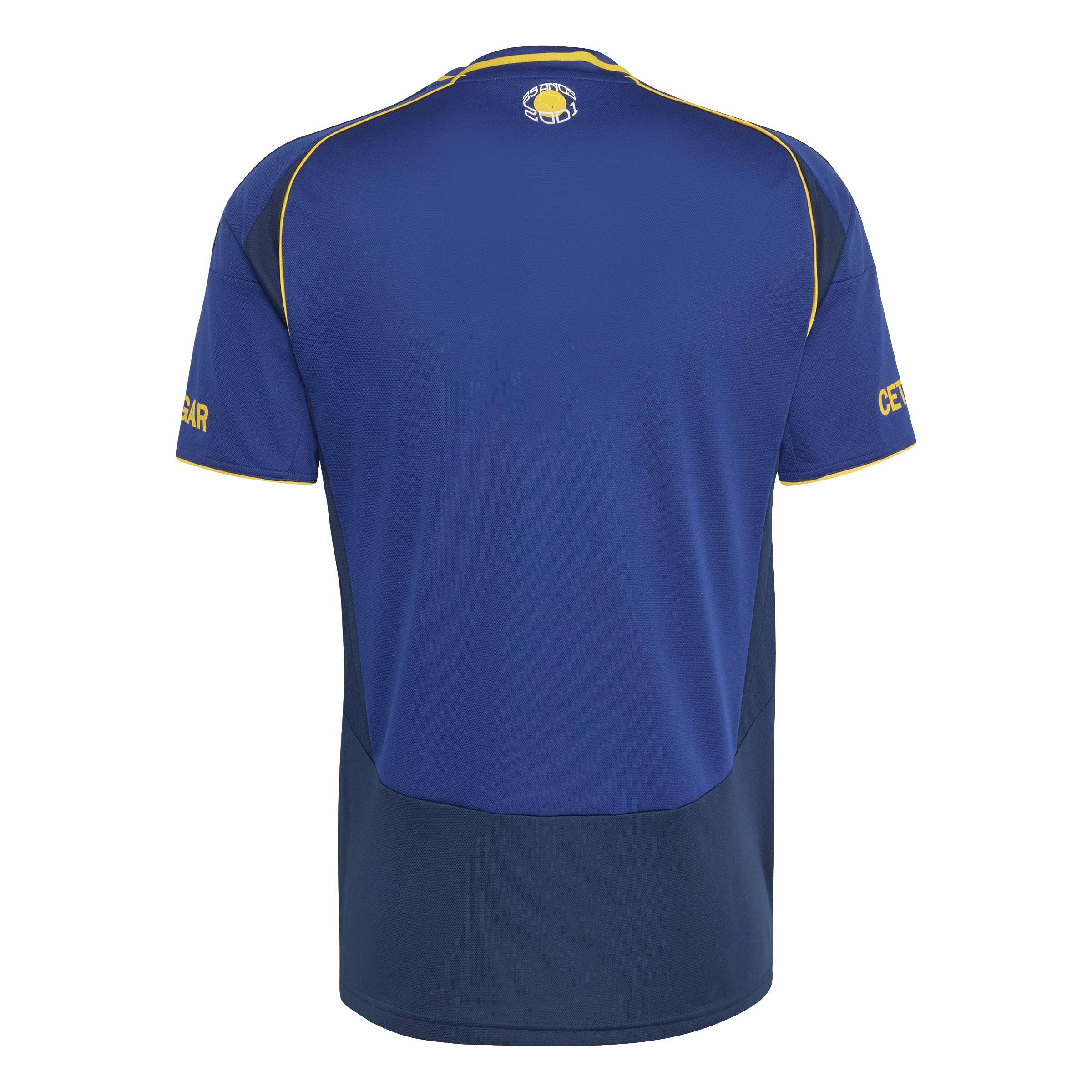 Boca Juniors 26/27 Fourth Jersey