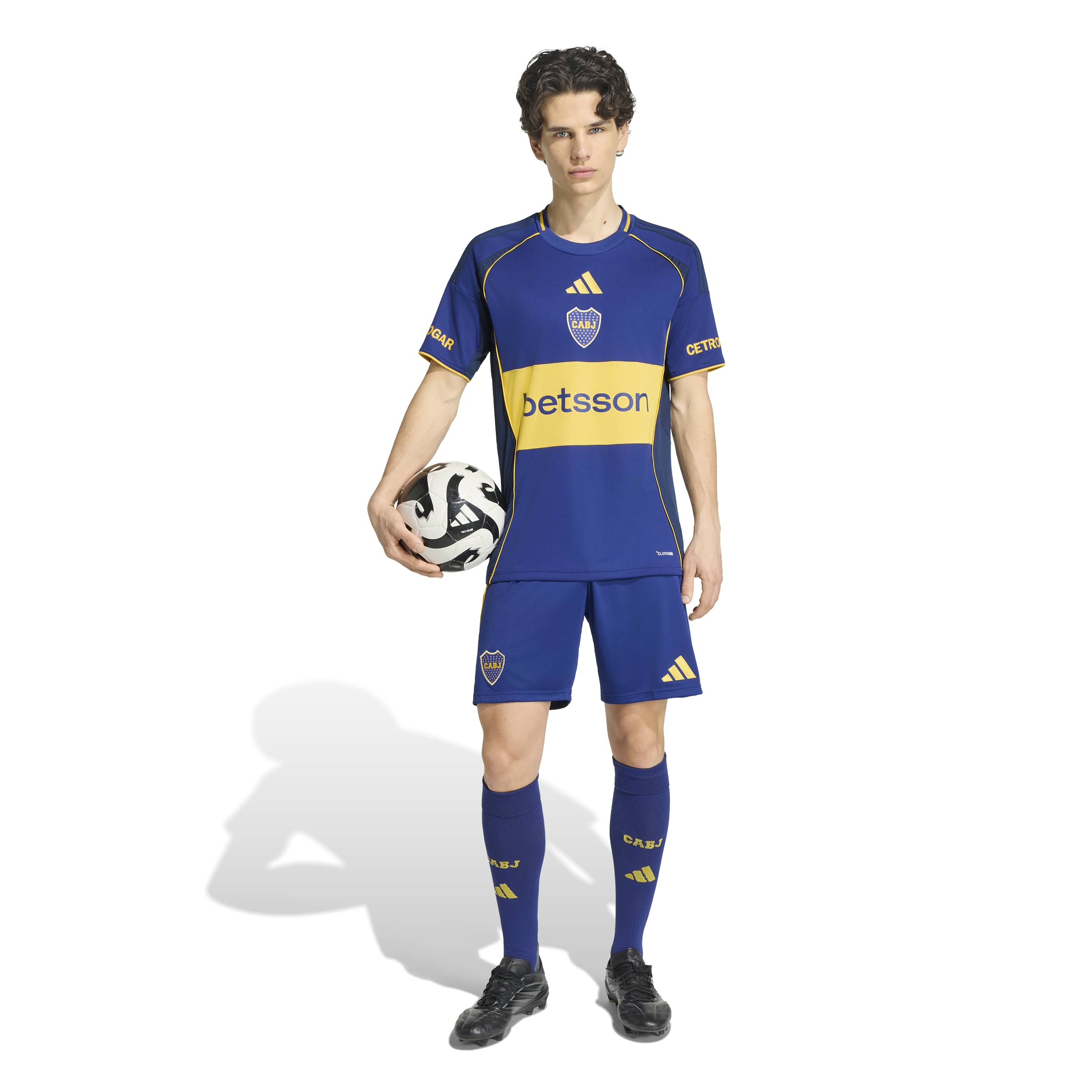 Boca Juniors 26/27 Fourth Jersey