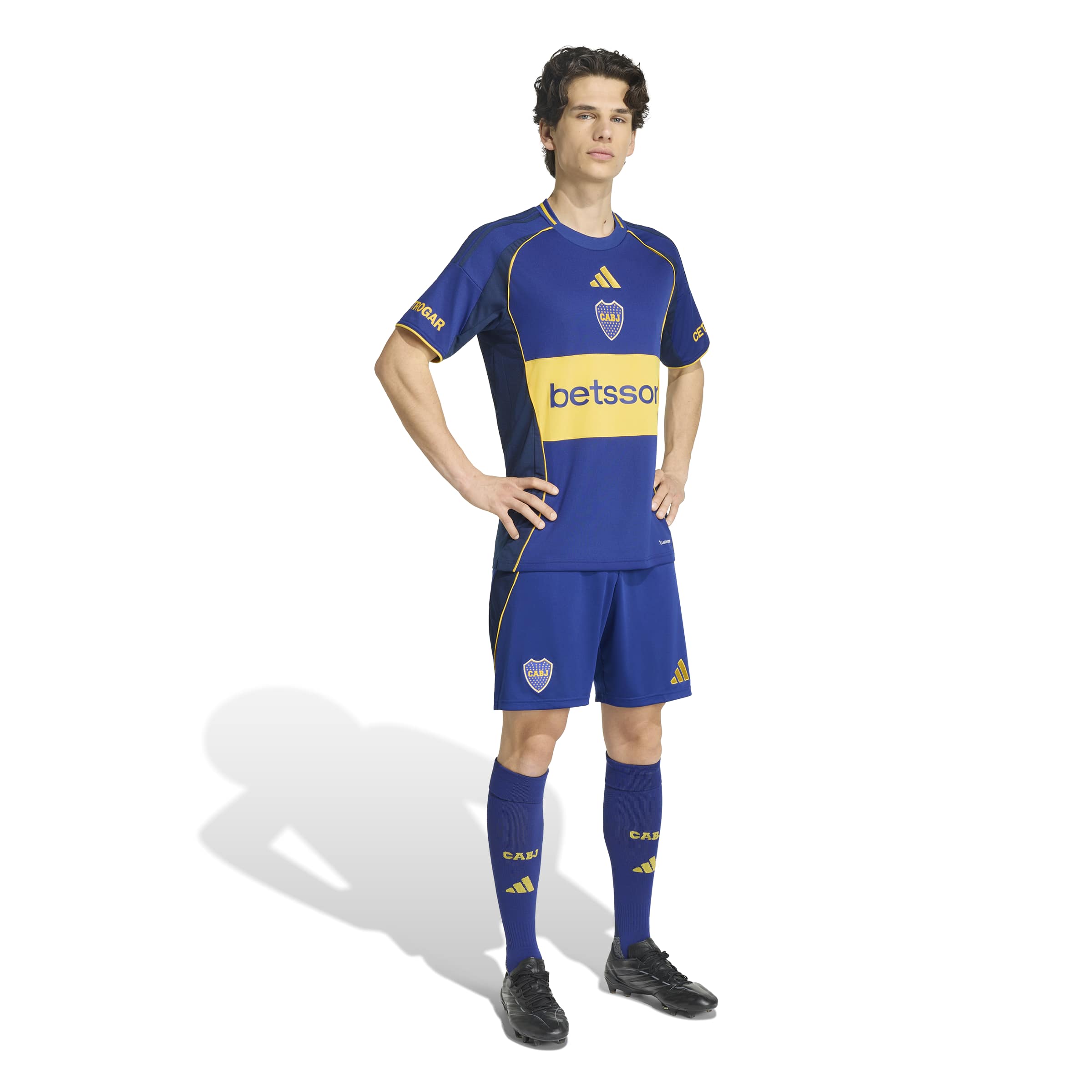 Boca Juniors 26/27 Fourth Jersey