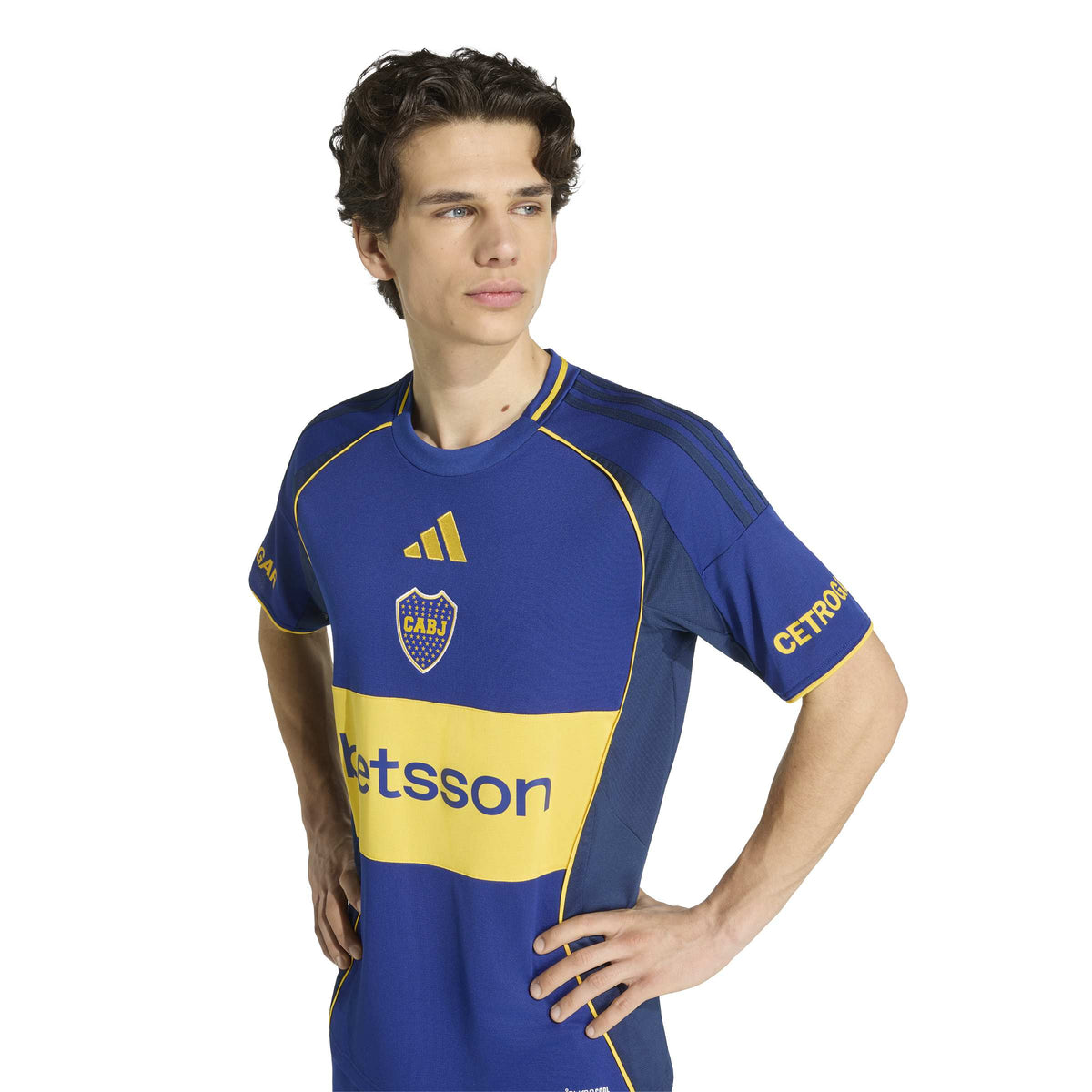 Boca Juniors 26/27 Fourth Jersey