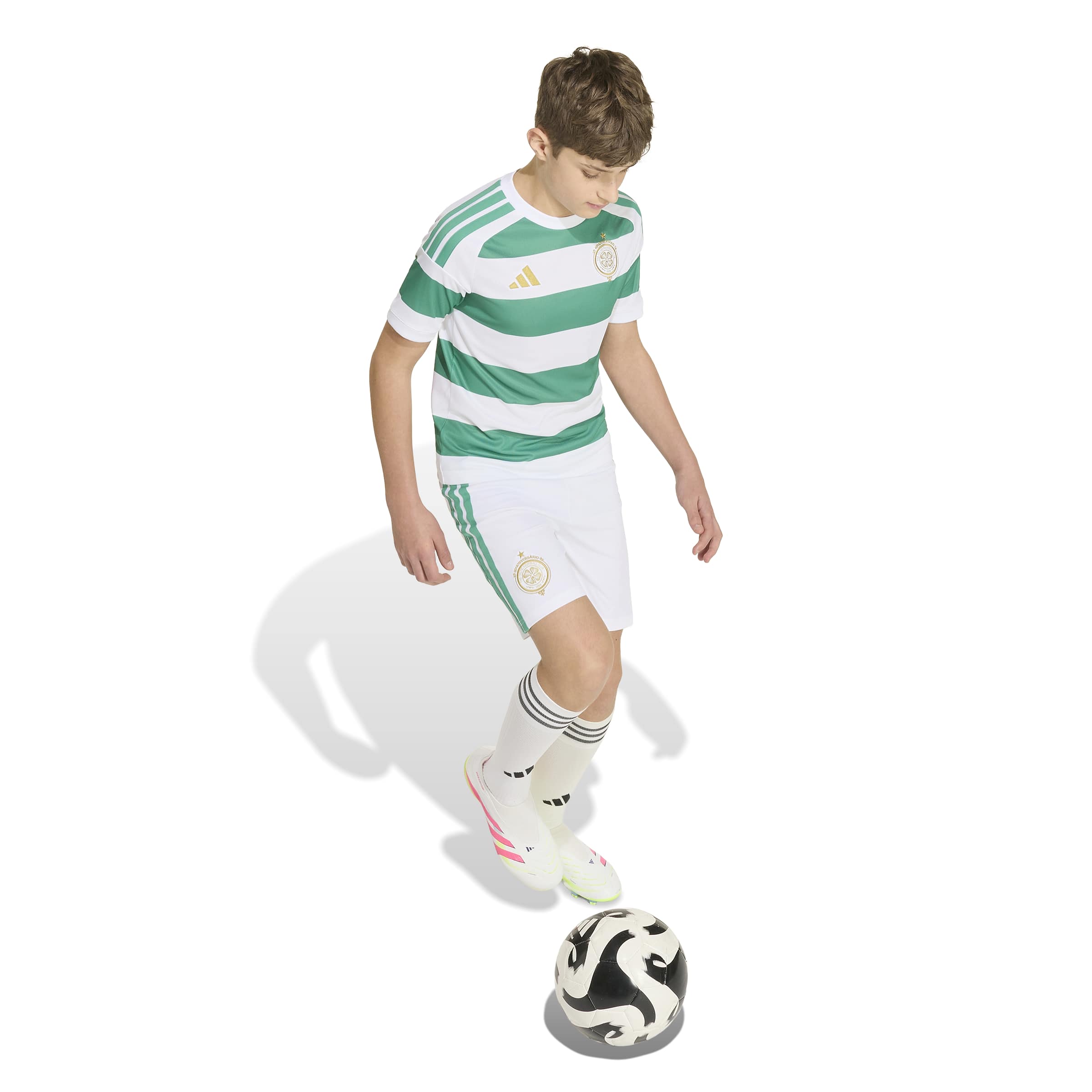 Celtic FC 26/27 Home Jersey Kids