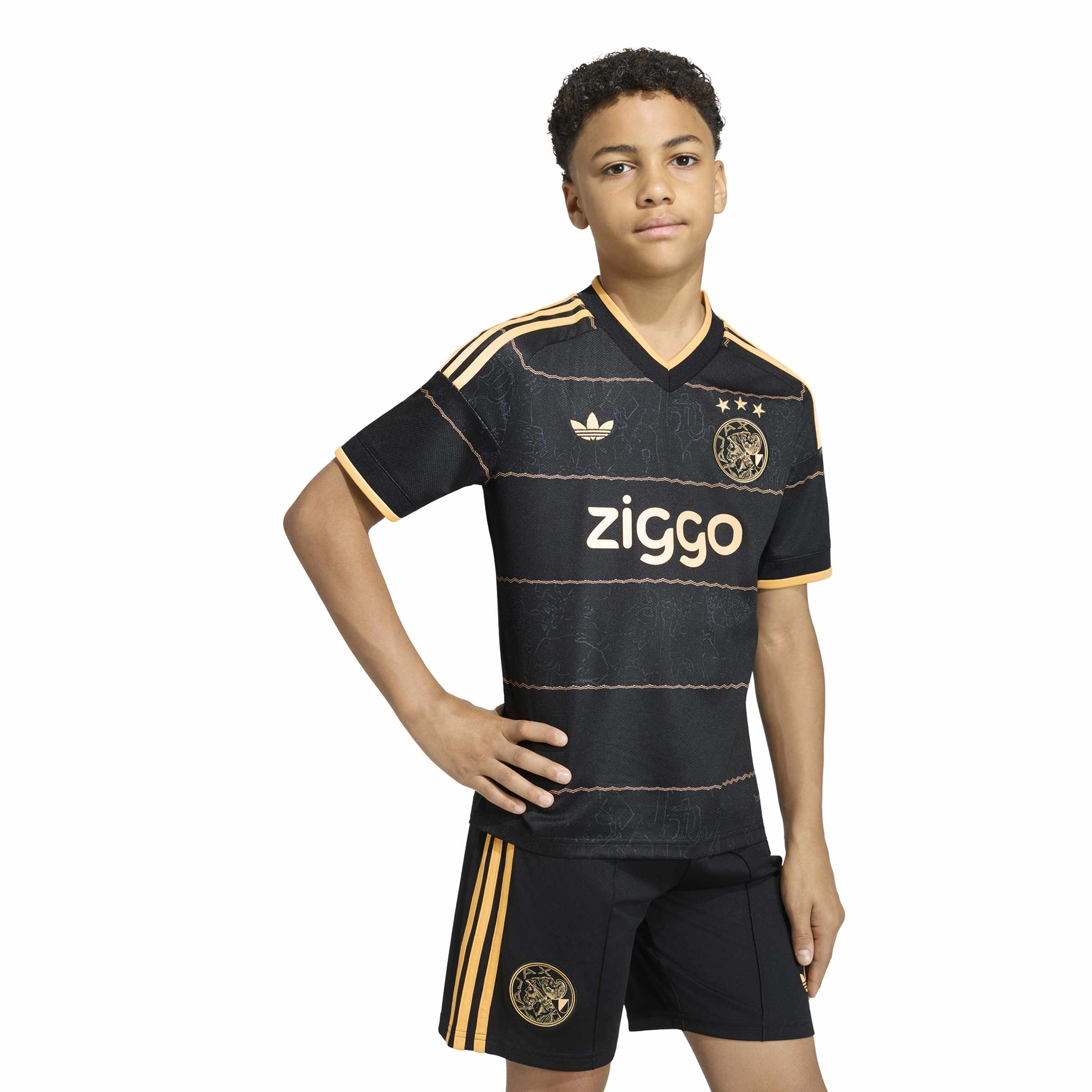 Ajax Amsterdam 26/27 Away Jersey Kids