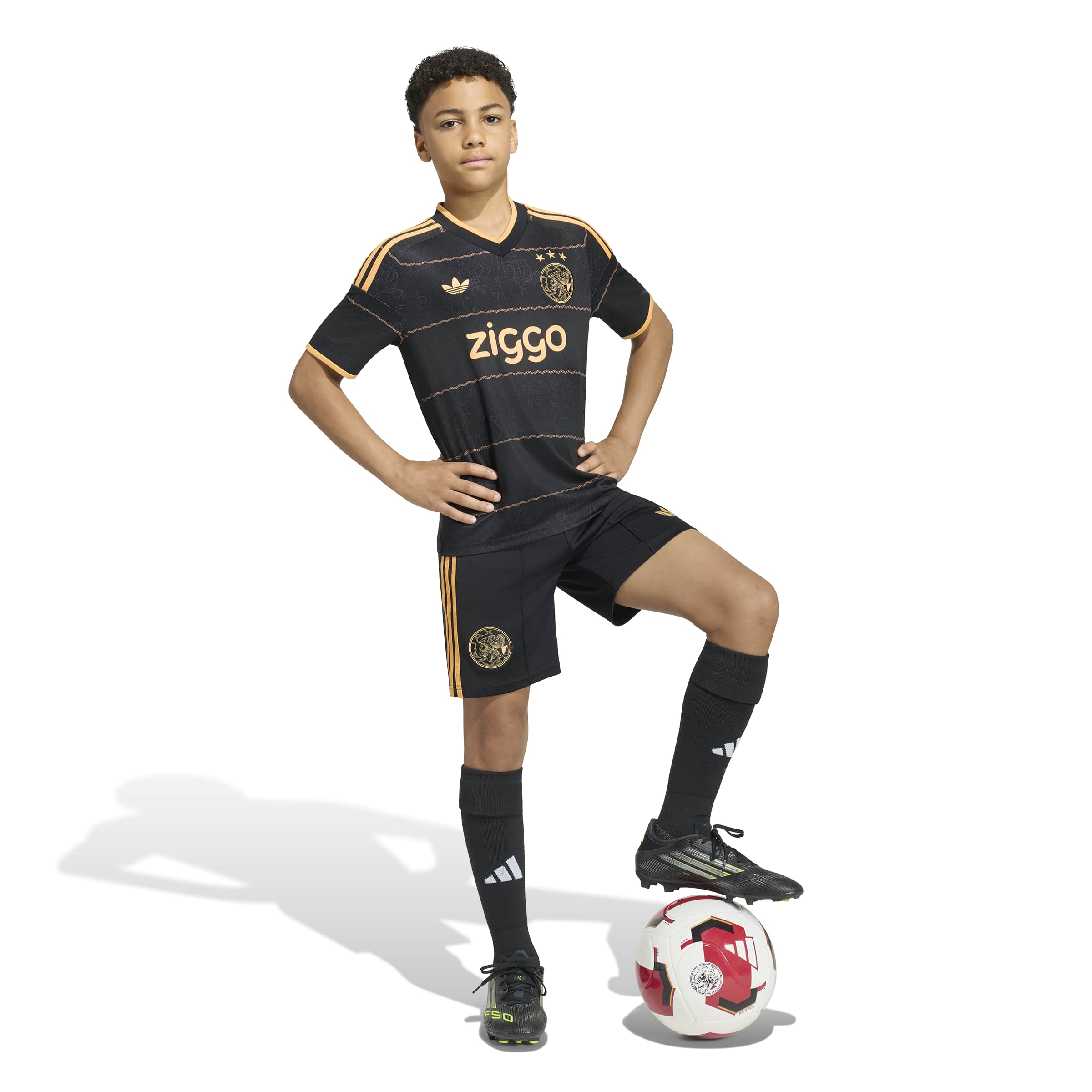 Ajax Amsterdam 26/27 Away Jersey Kids