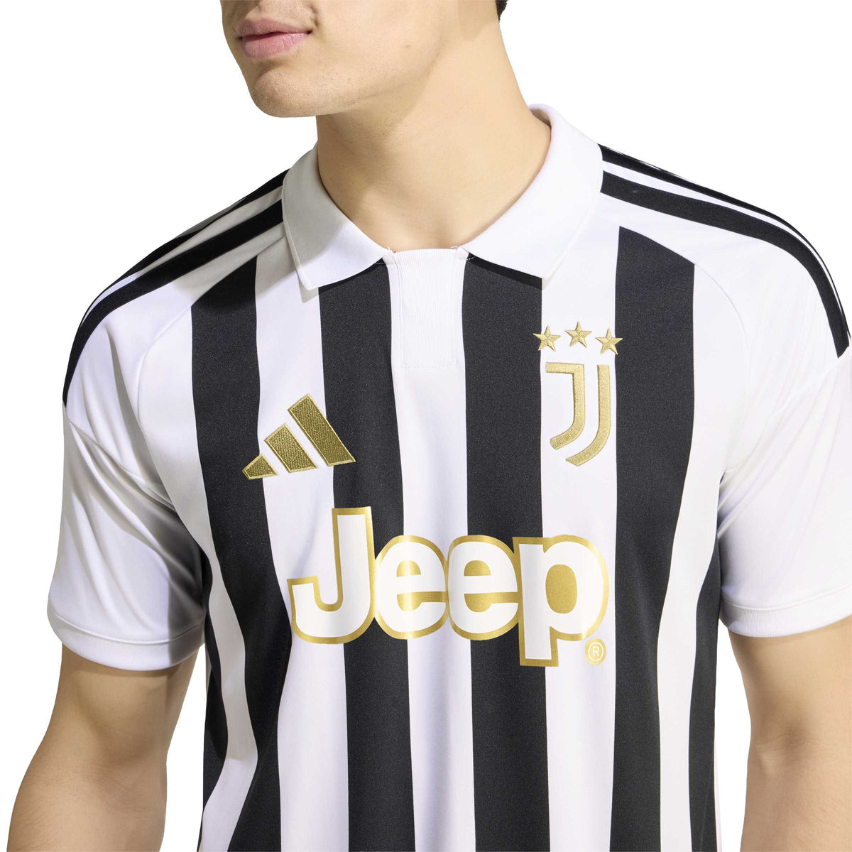 Juventus 26/27 Home Jersey