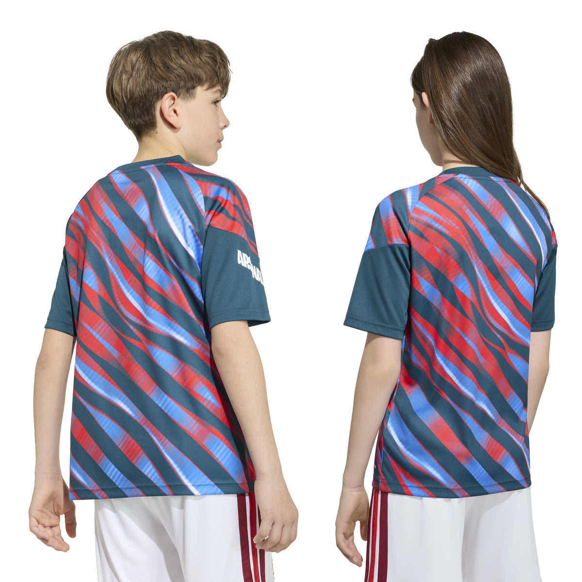 Arsenal FC 26/27 Pre-Match Kids Jersey