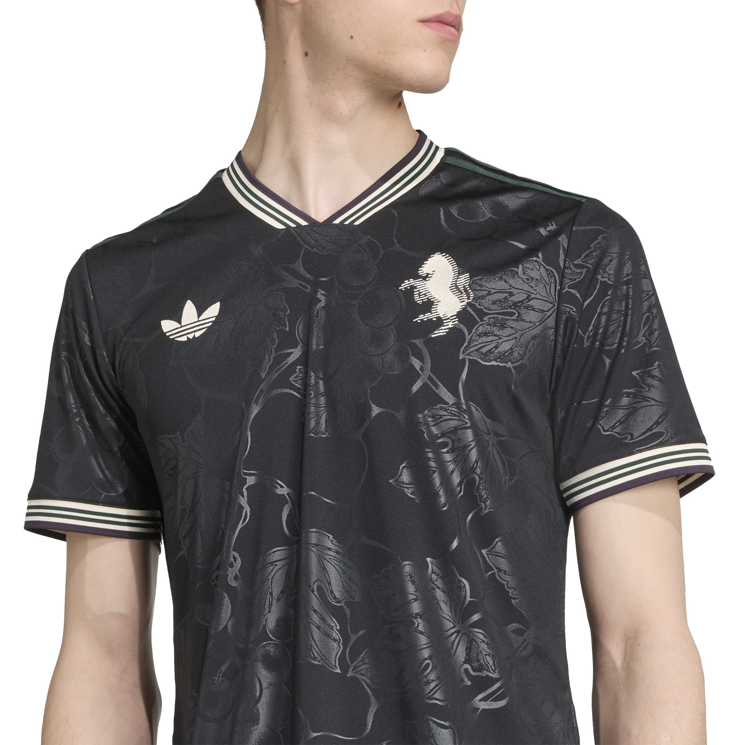 Juventus 2025-26 3rd Jersey