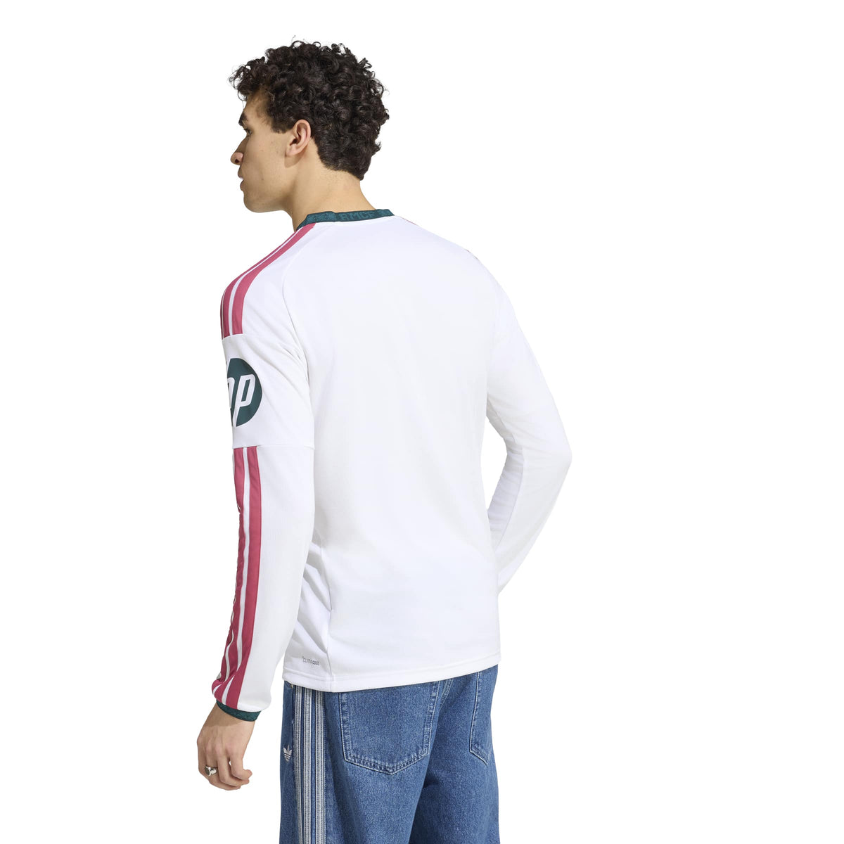 Real Madrid 26/27 Home Jersey Long Sleeve