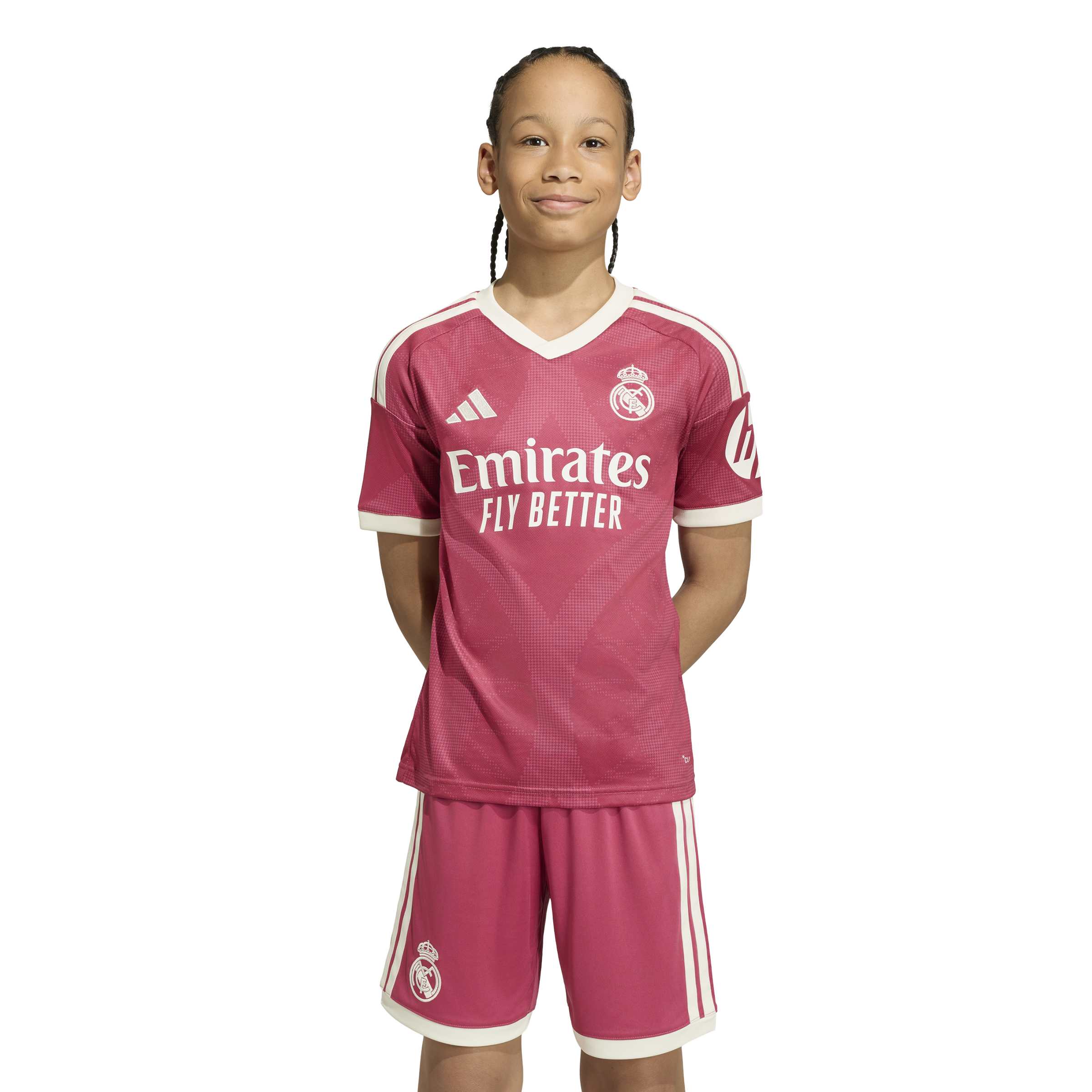 Real Madrid 26/27 Third Jersey Kids
