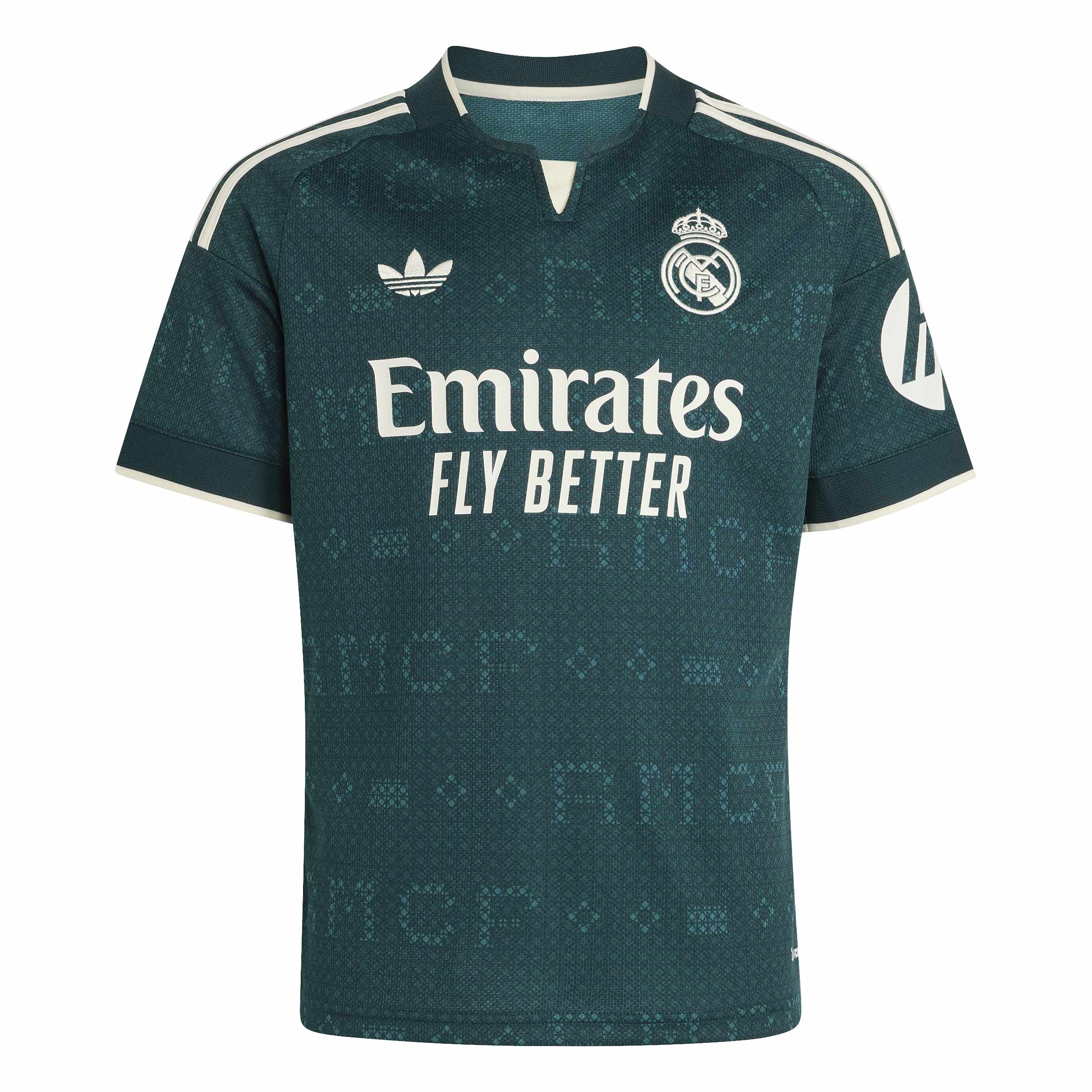 Real Madrid 26/27 Away Jersey Kids