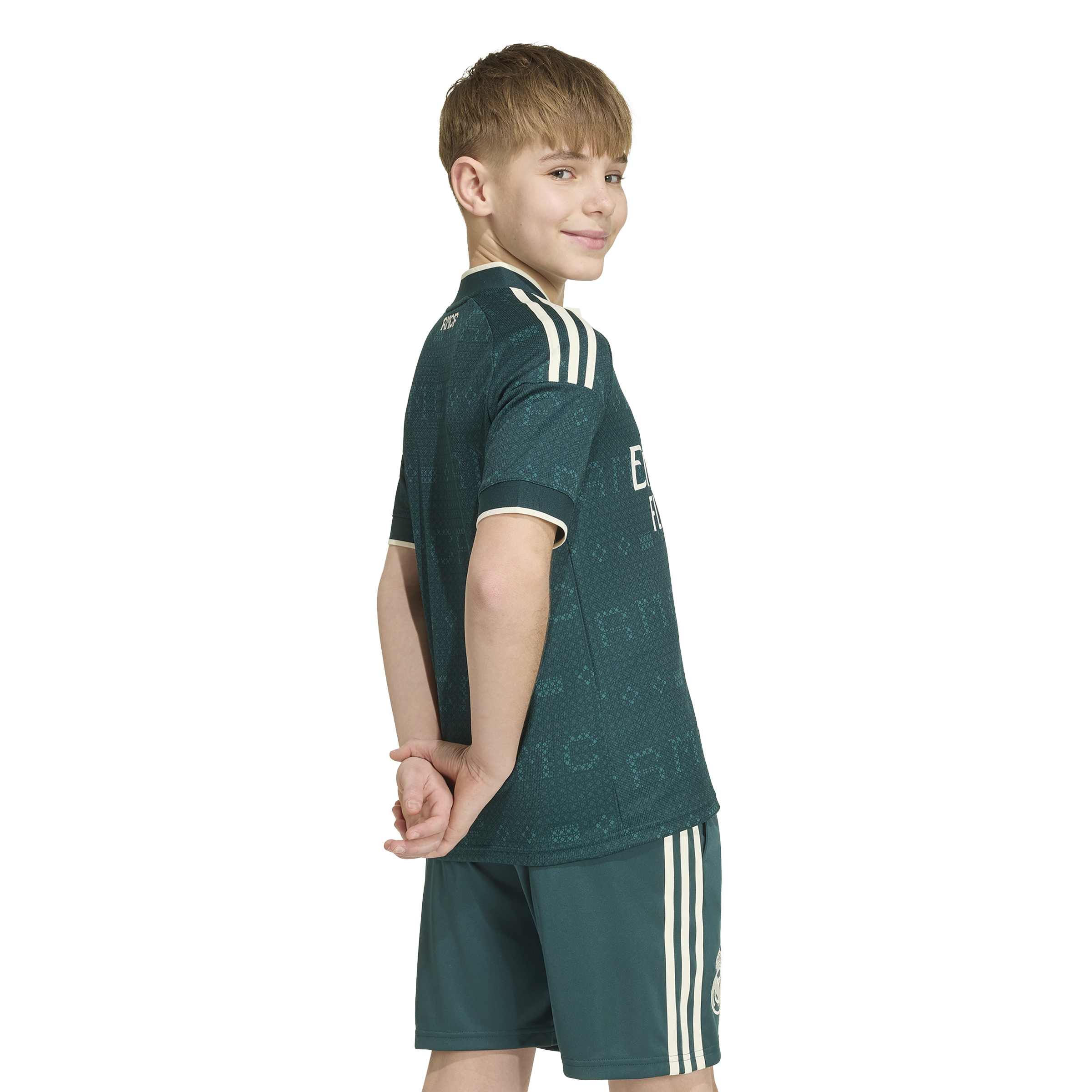 Real Madrid 26/27 Away Jersey Kids