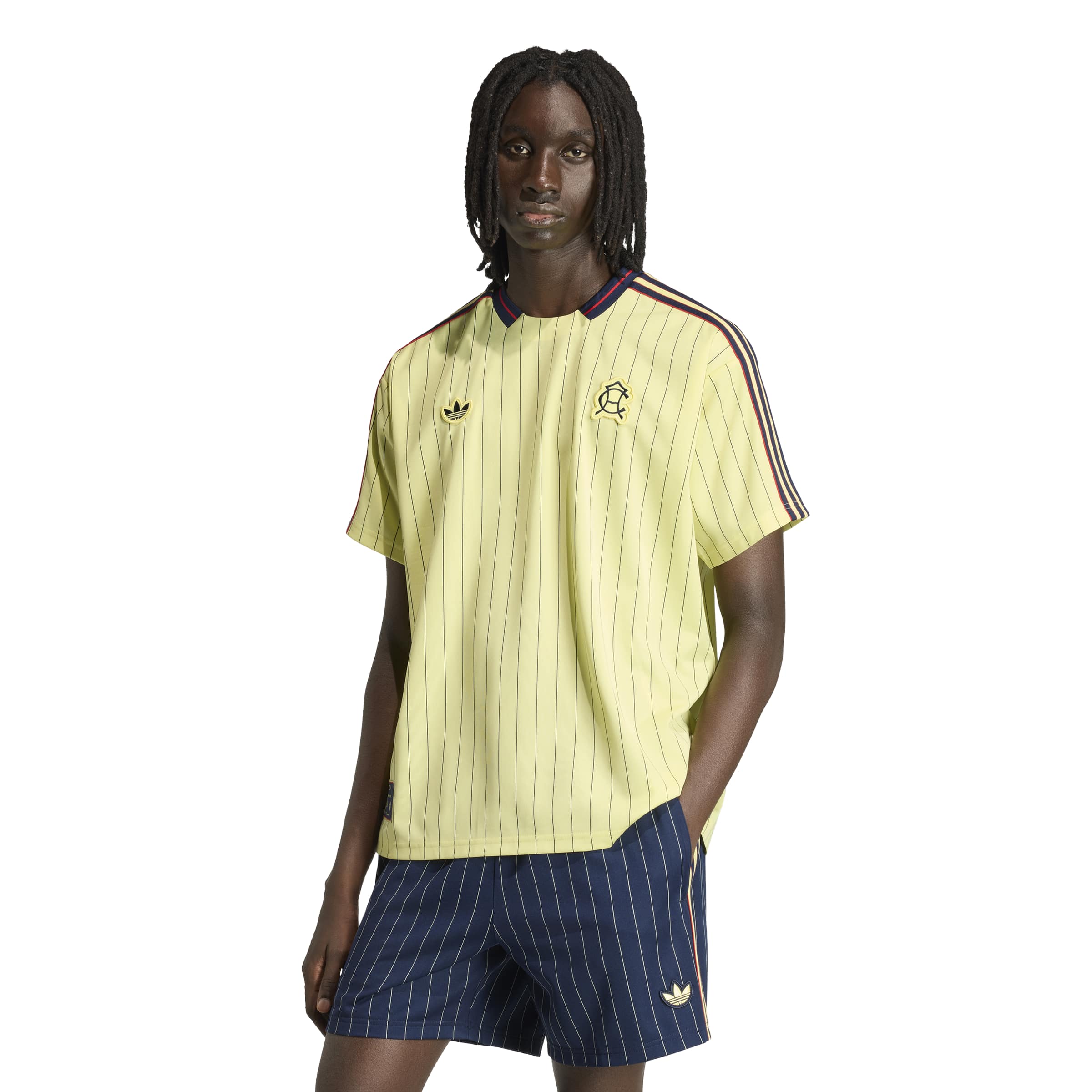 Club America 2025-26 Icon Jersey