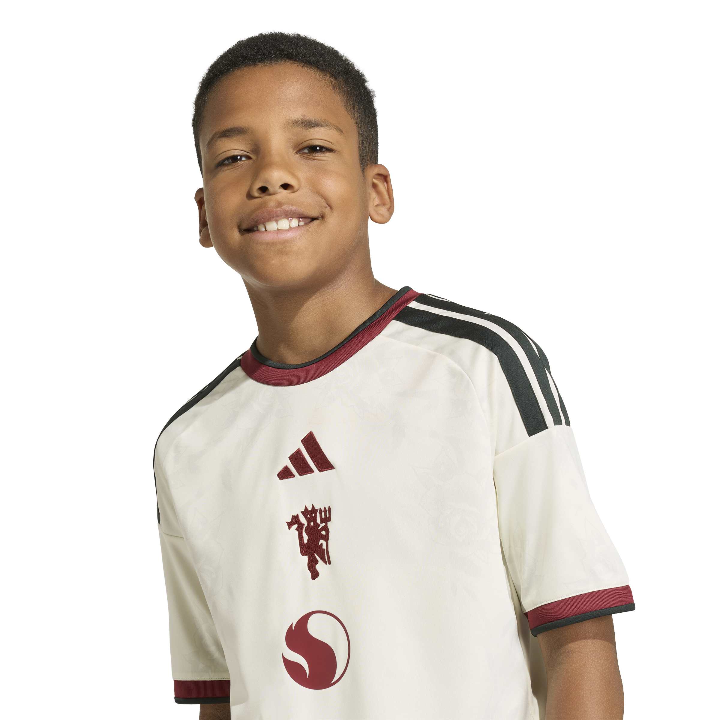 Manchester United 26/27 Third Jersey Kids