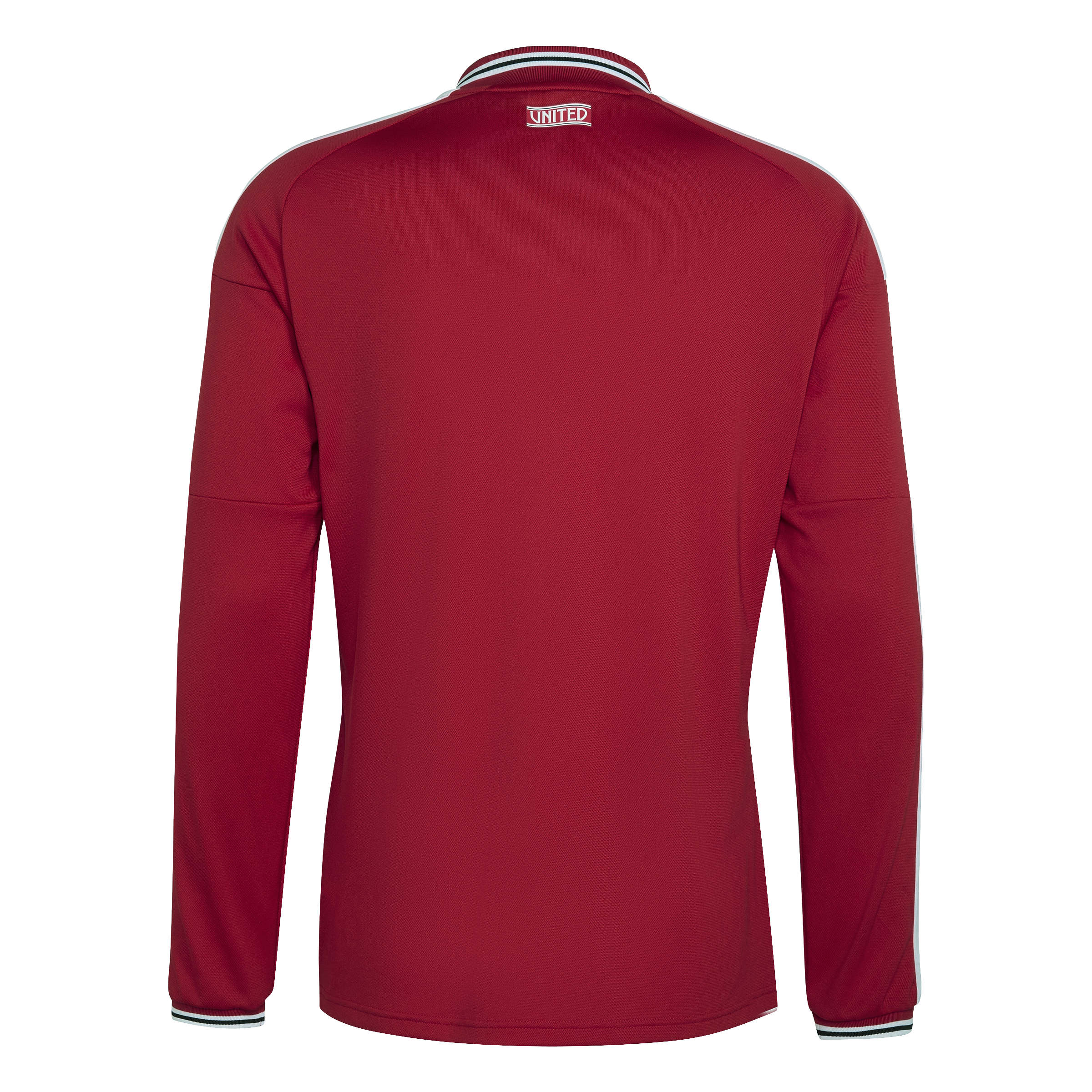 Manchester United 26/27 Home Jersey Long Sleeve