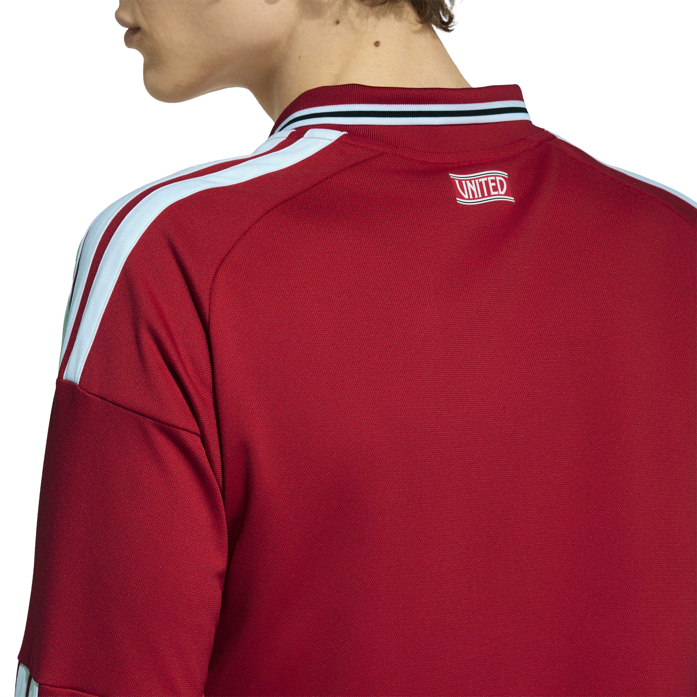 Manchester United 26/27 Home Jersey Long Sleeve