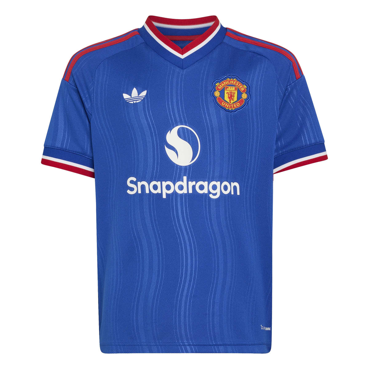 Manchester United 26/27 Away Jersey Kids