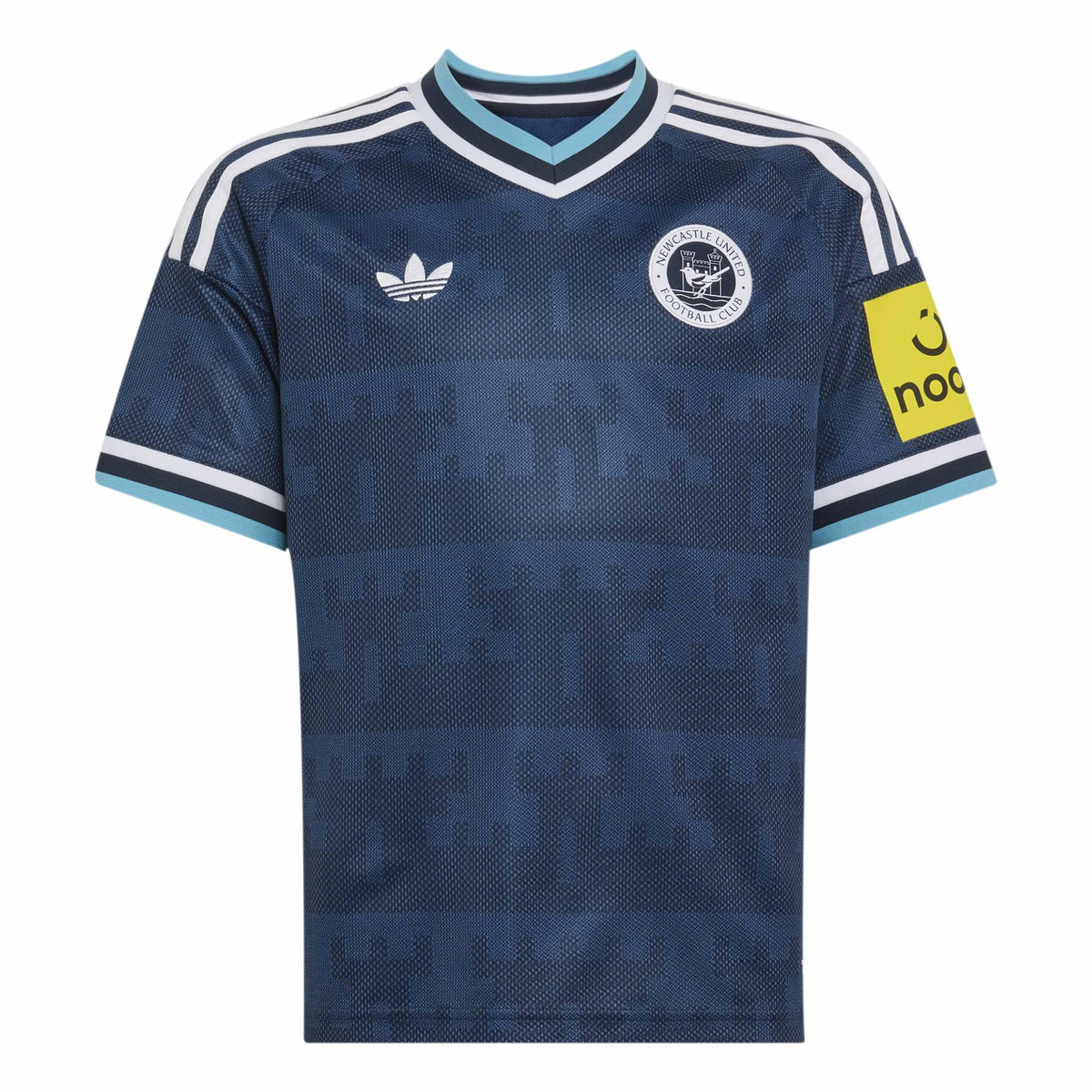 Newcastle United FC 26/27 Away Jersey Kids