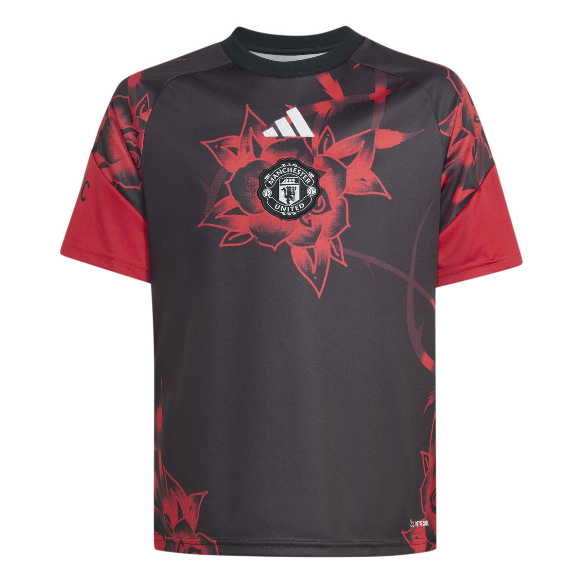 Manchester United 26/27 Pre Match Jersey Kids