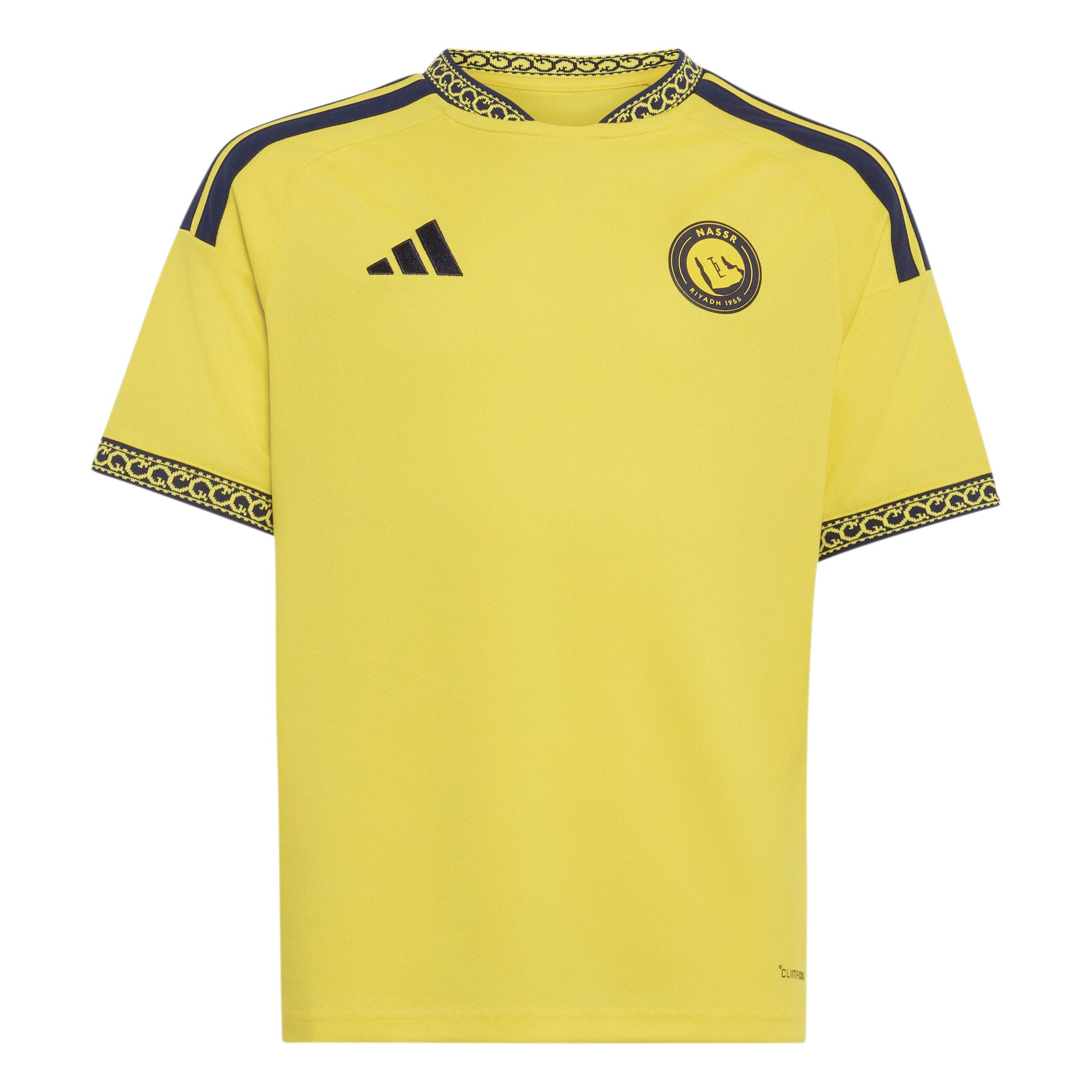 Al Nassr FC 26/27 Home Jersey Kids