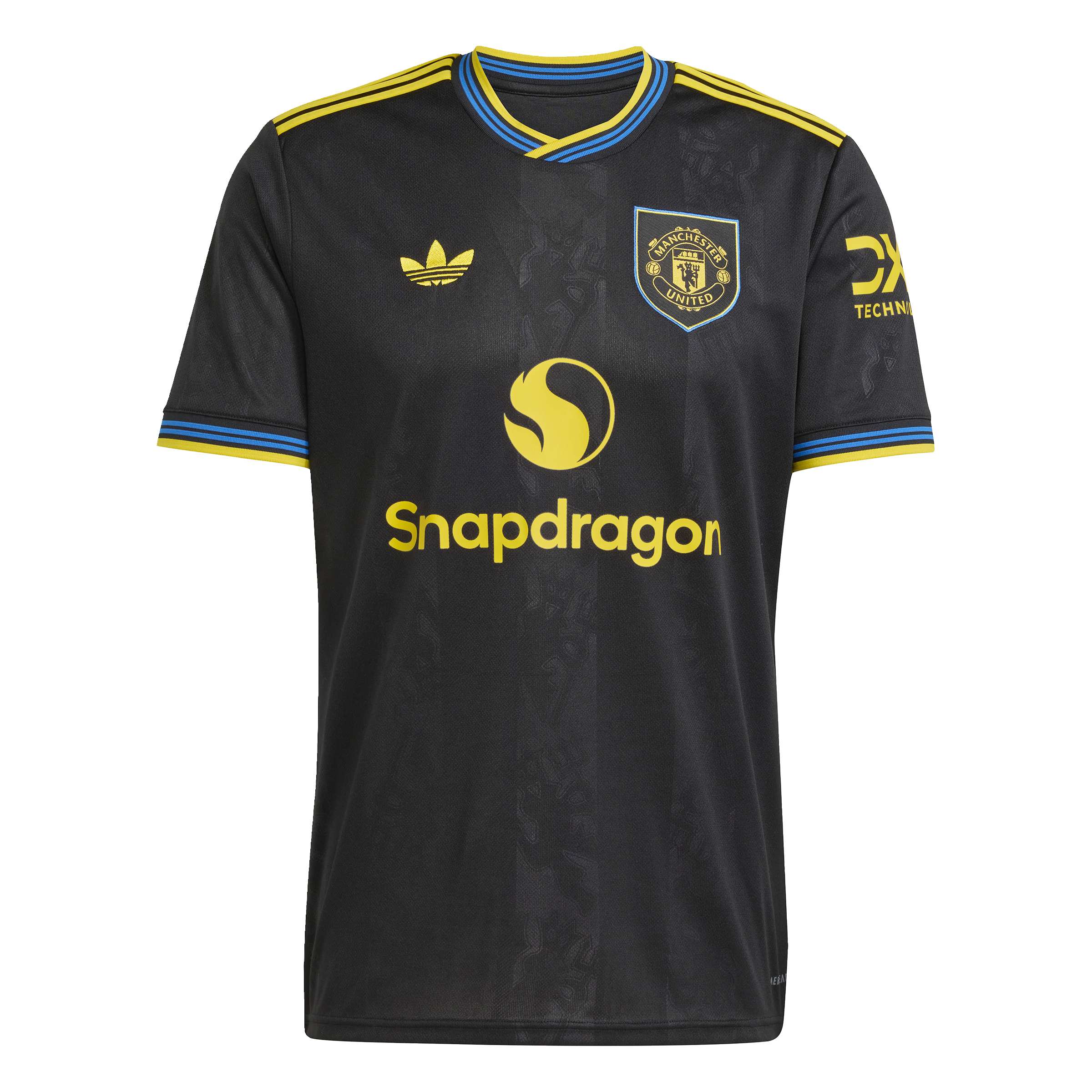 Manchester United 2025-26 3rd Jersey
