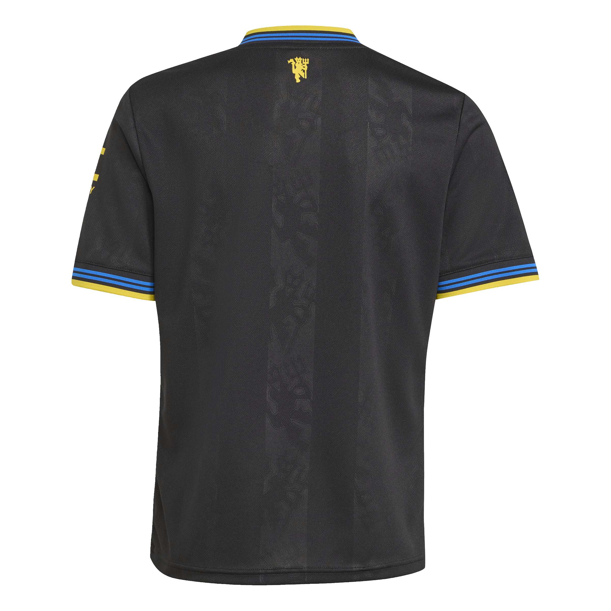 Manchester United 2025-26 Youth 3rd Jersey