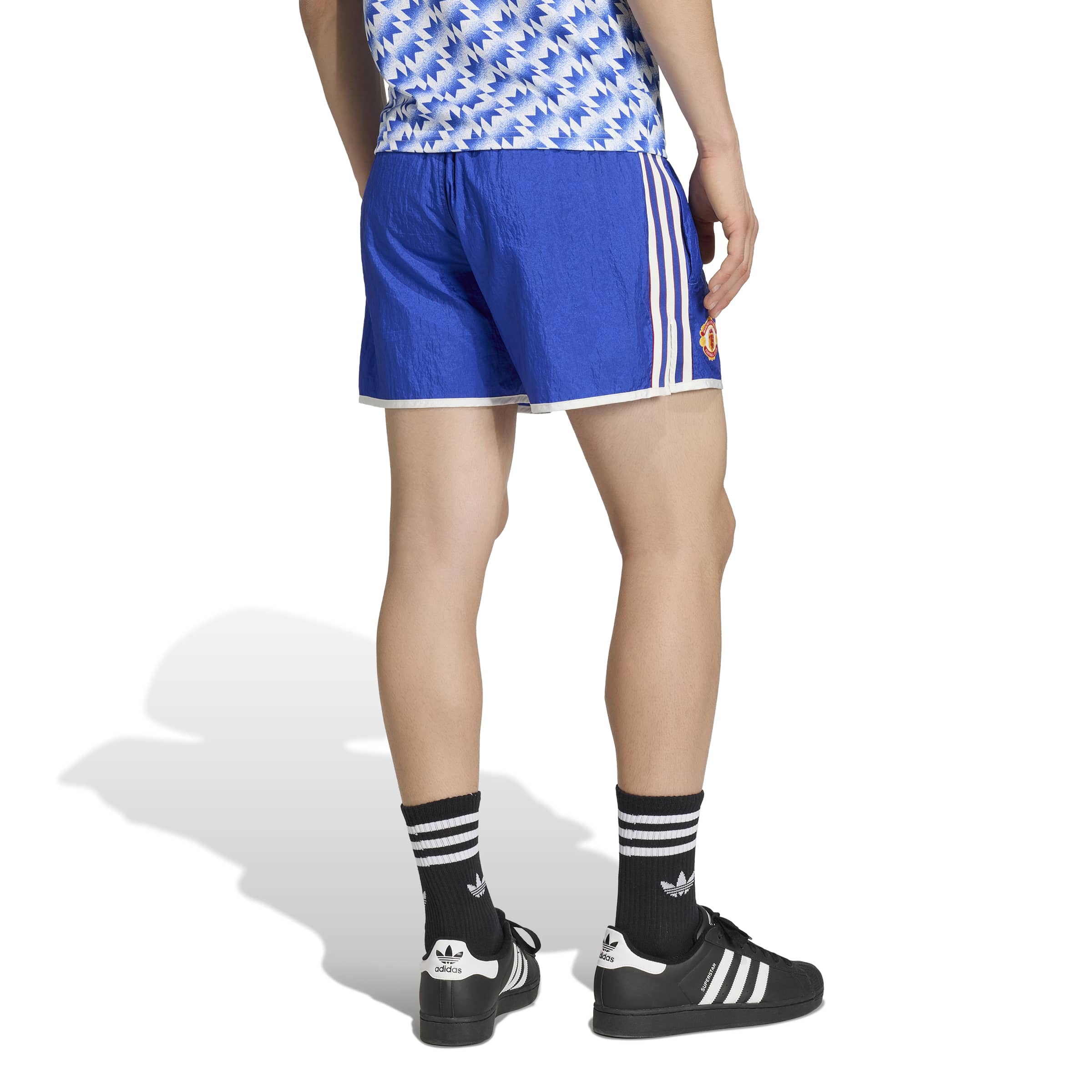 Manchester United Away Short 90/92