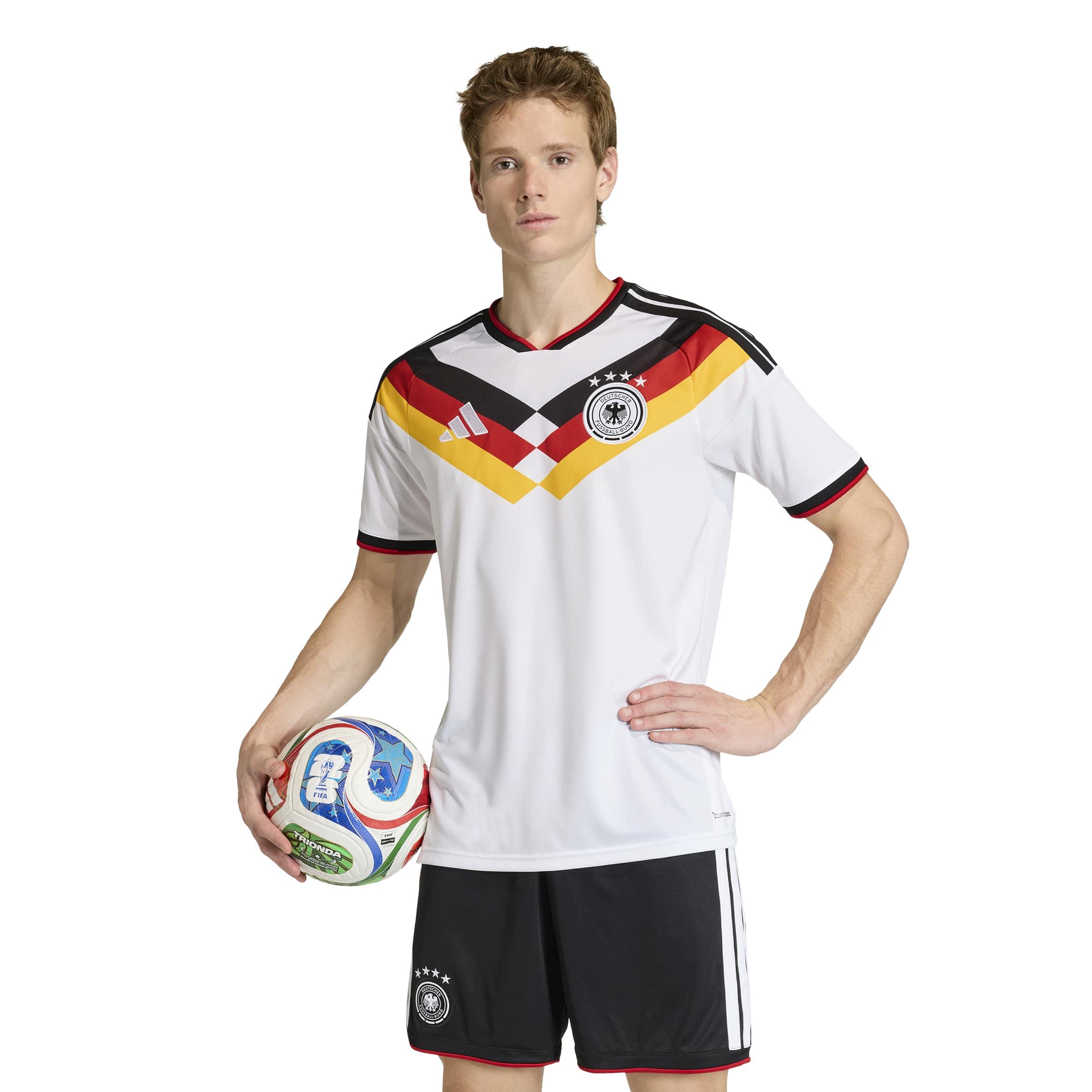 Germany 2026 Home Jersey