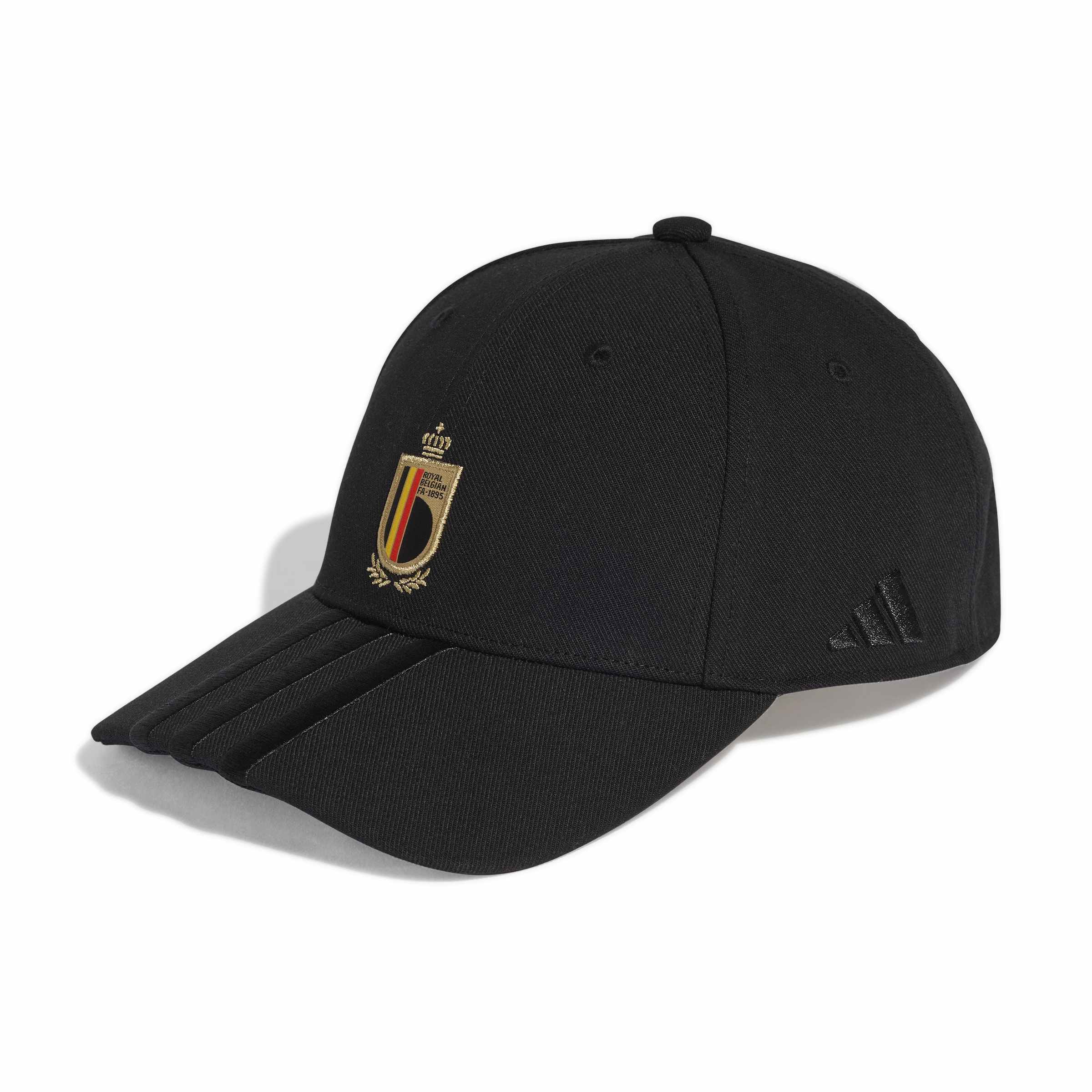 Belgium Football Cap