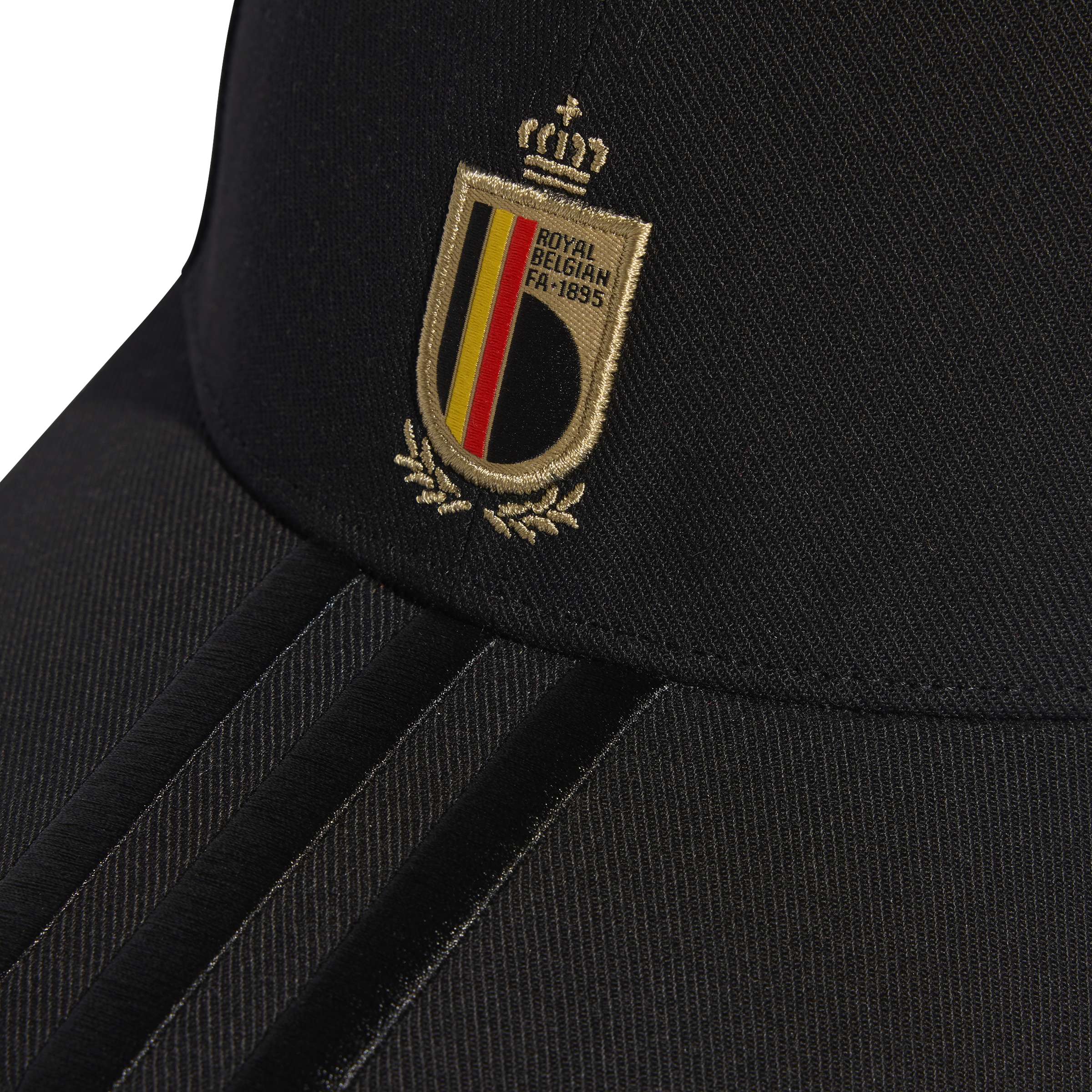 Belgium Football Cap