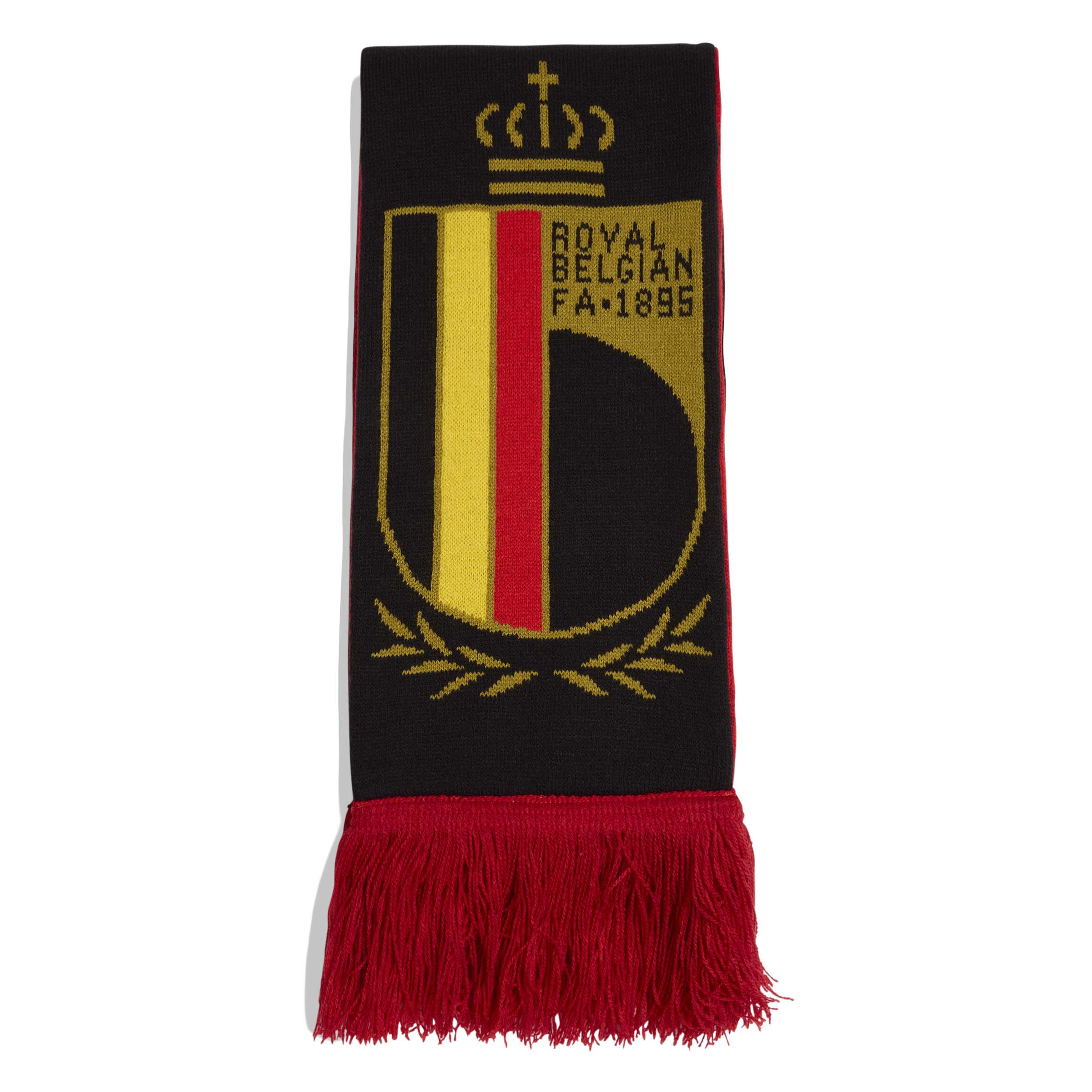 Belgium 26 Football Scarf