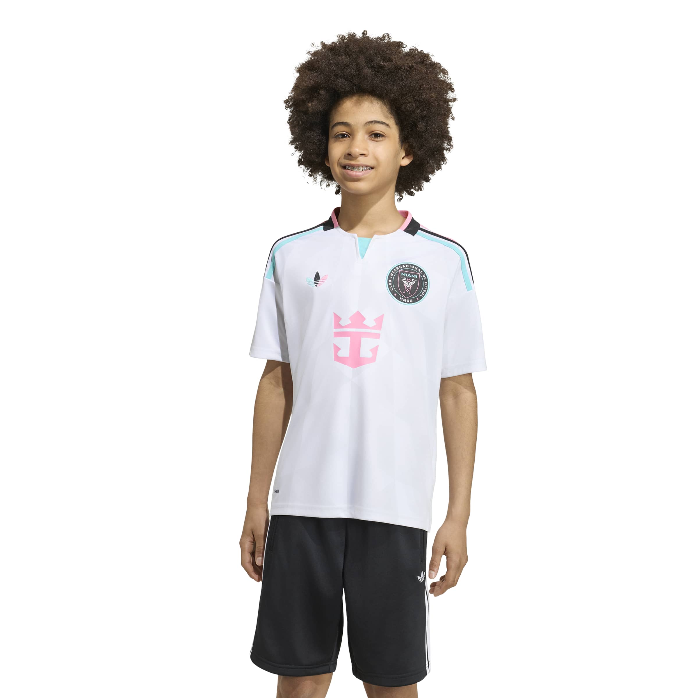 Inter Miami CF 2026 Third Jersey Kids