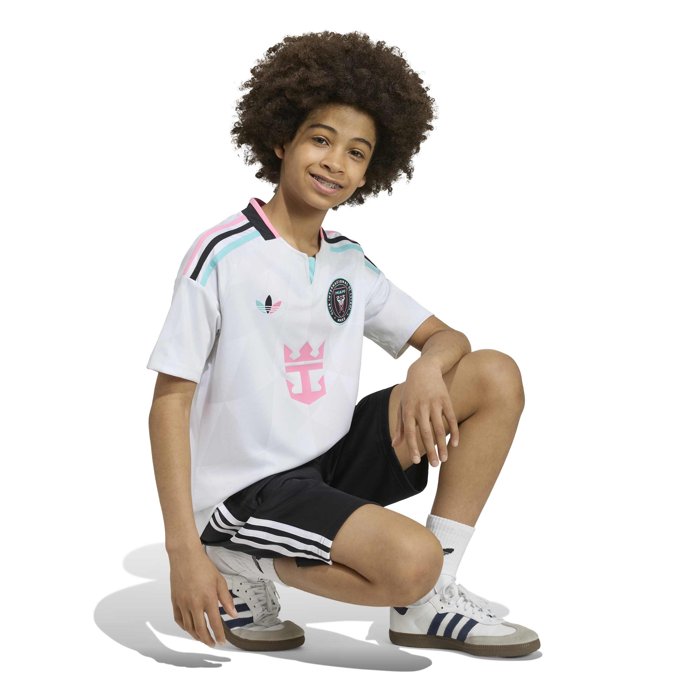 Inter Miami CF 2026 Third Jersey Kids