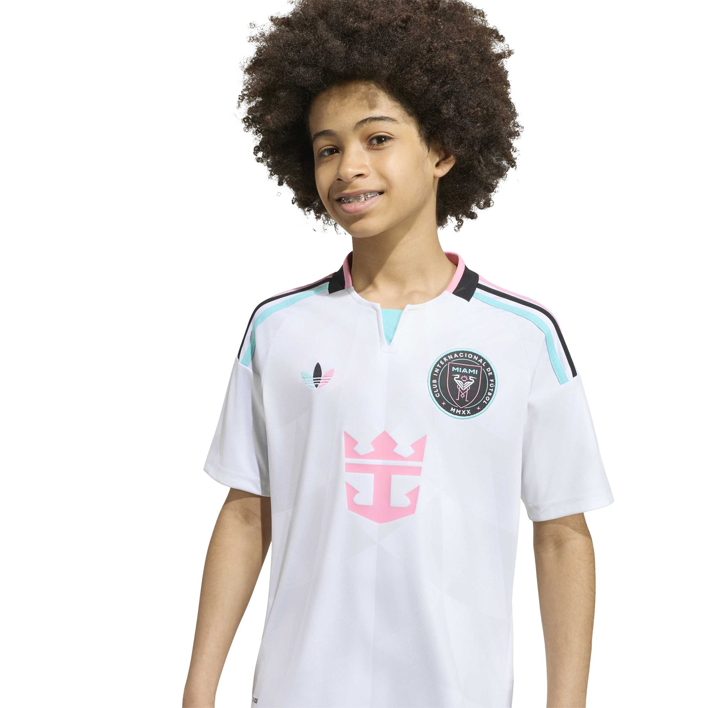 Inter Miami CF 2026 Third Jersey Kids