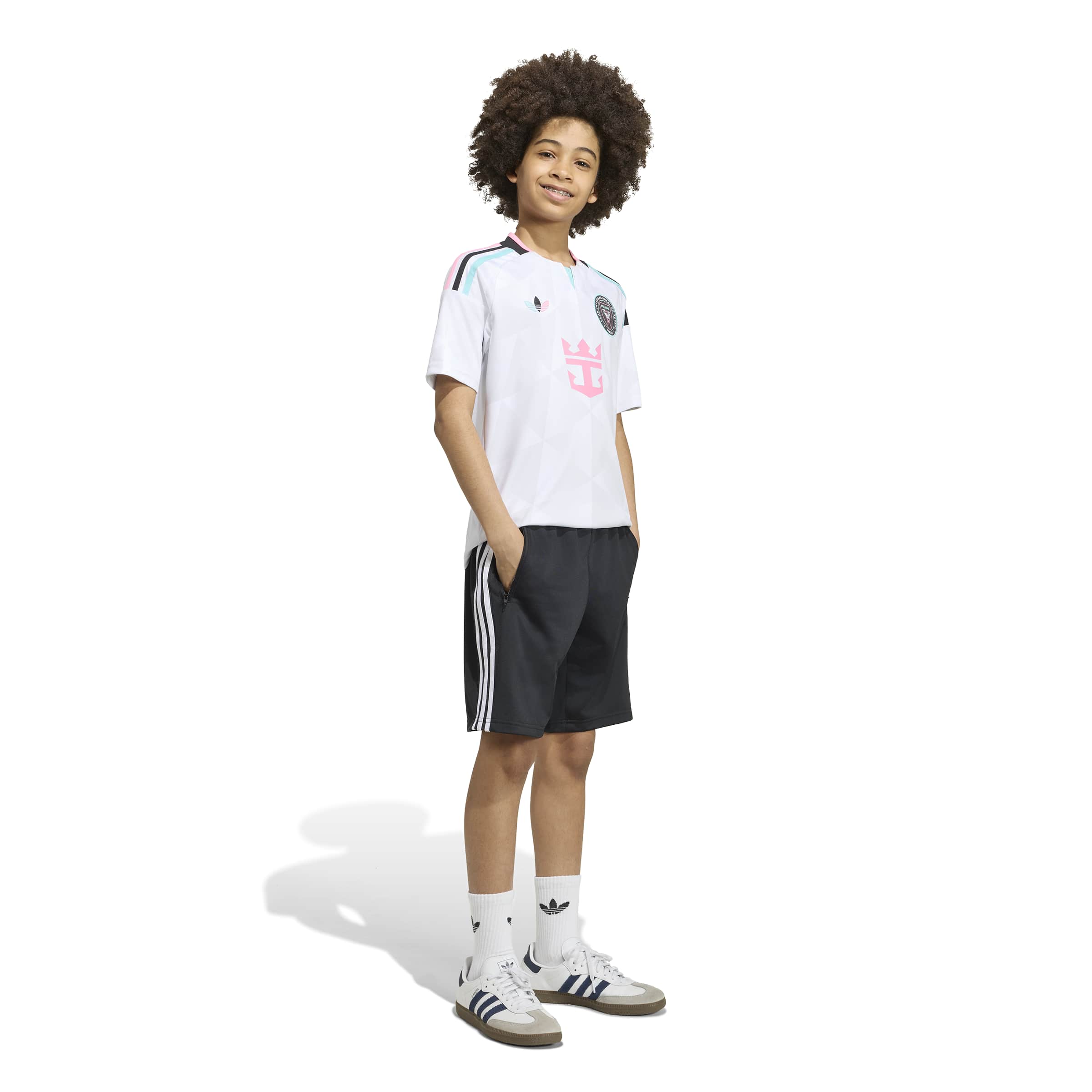 Inter Miami CF 2026 Third Jersey Kids Messi