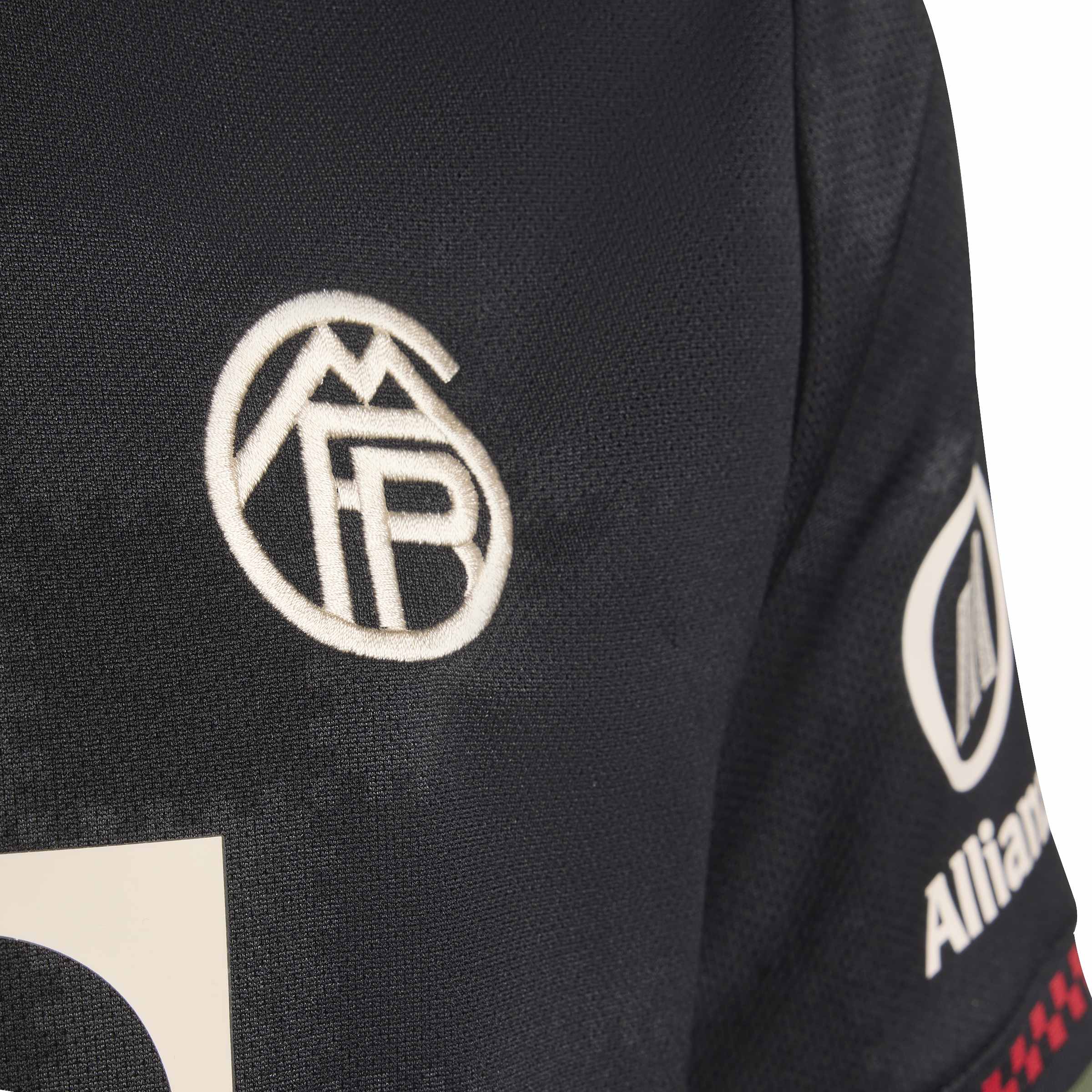 Bayern Munich 2025-26 Youth 3rd Jersey